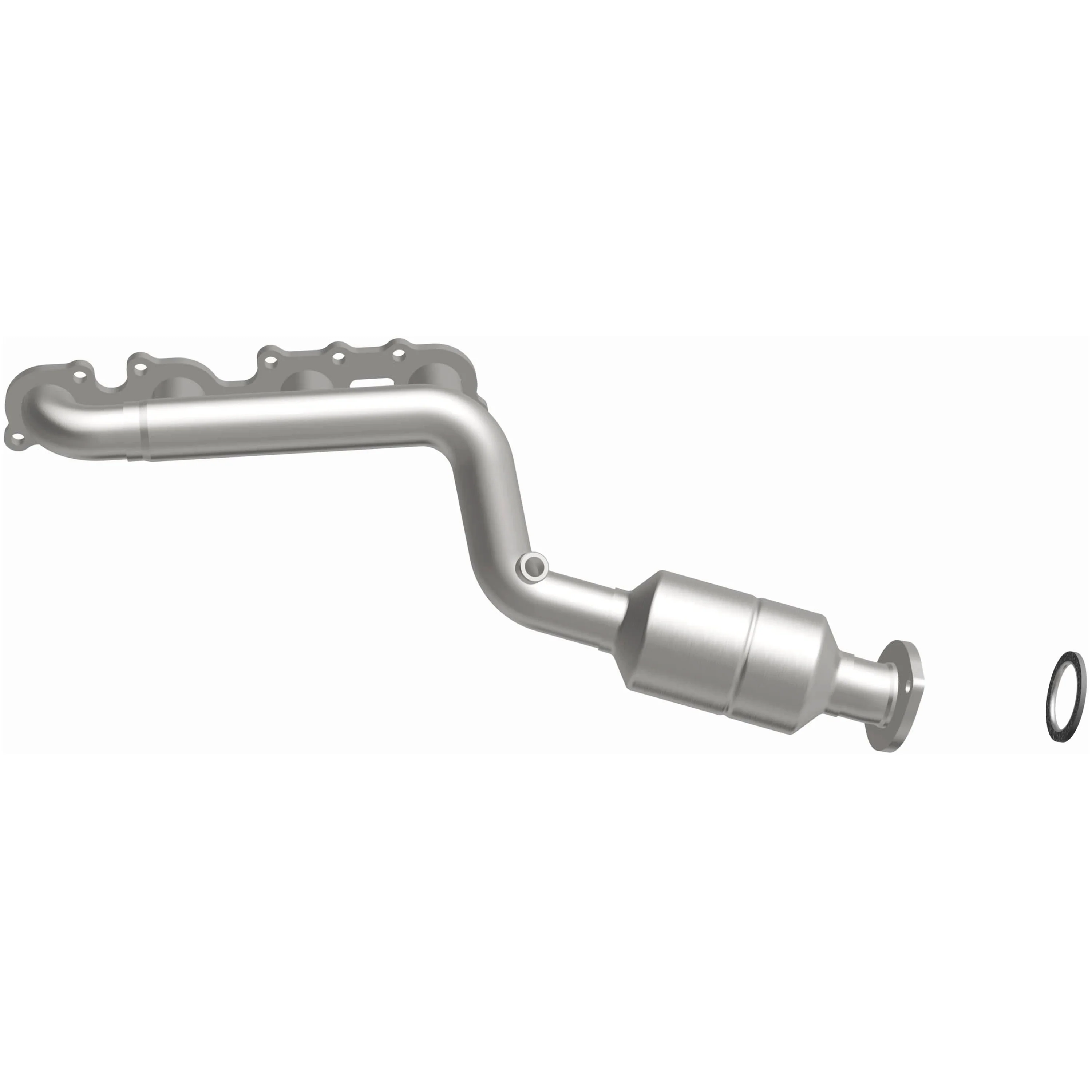 MagnaFlow 2007-2017 Lexus LS460 4.6L OEM Grade Federal / EPA Compliant Direct-Fit Manifold Catalytic Converter 51888 - Image 4