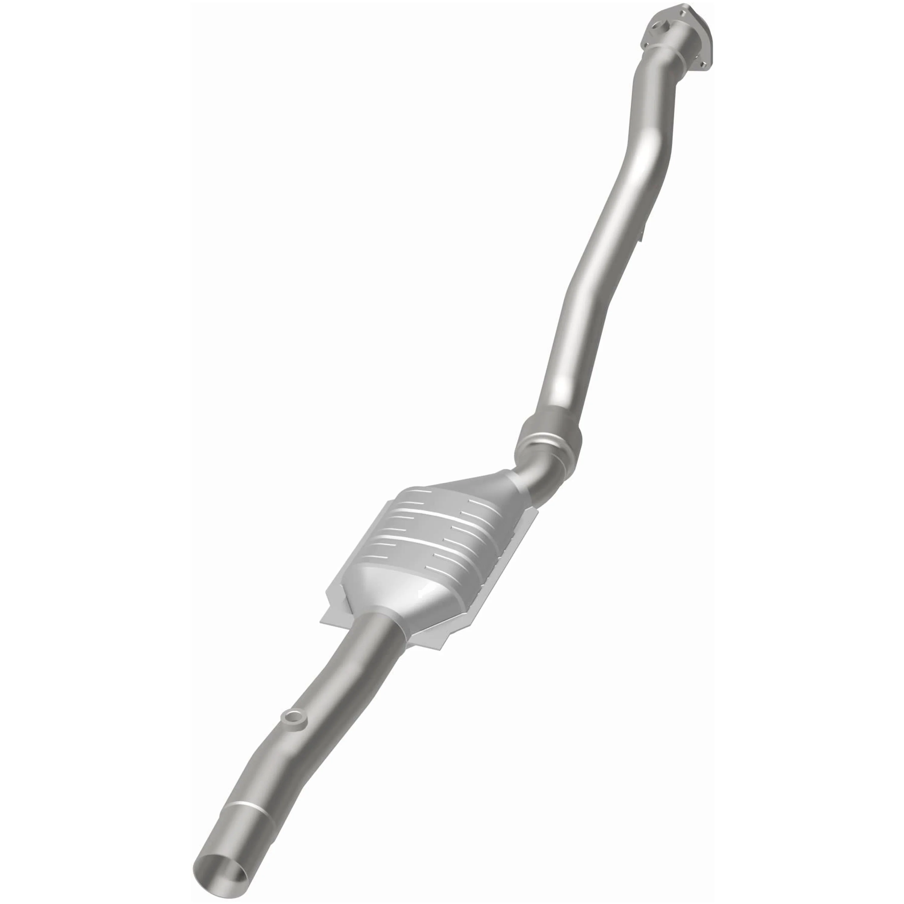 MagnaFlow 2000-2003 Audi A8 Quattro 4.2L OEM Grade Federal / EPA Compliant Direct-Fit Catalytic Converter 51890 - Image 3