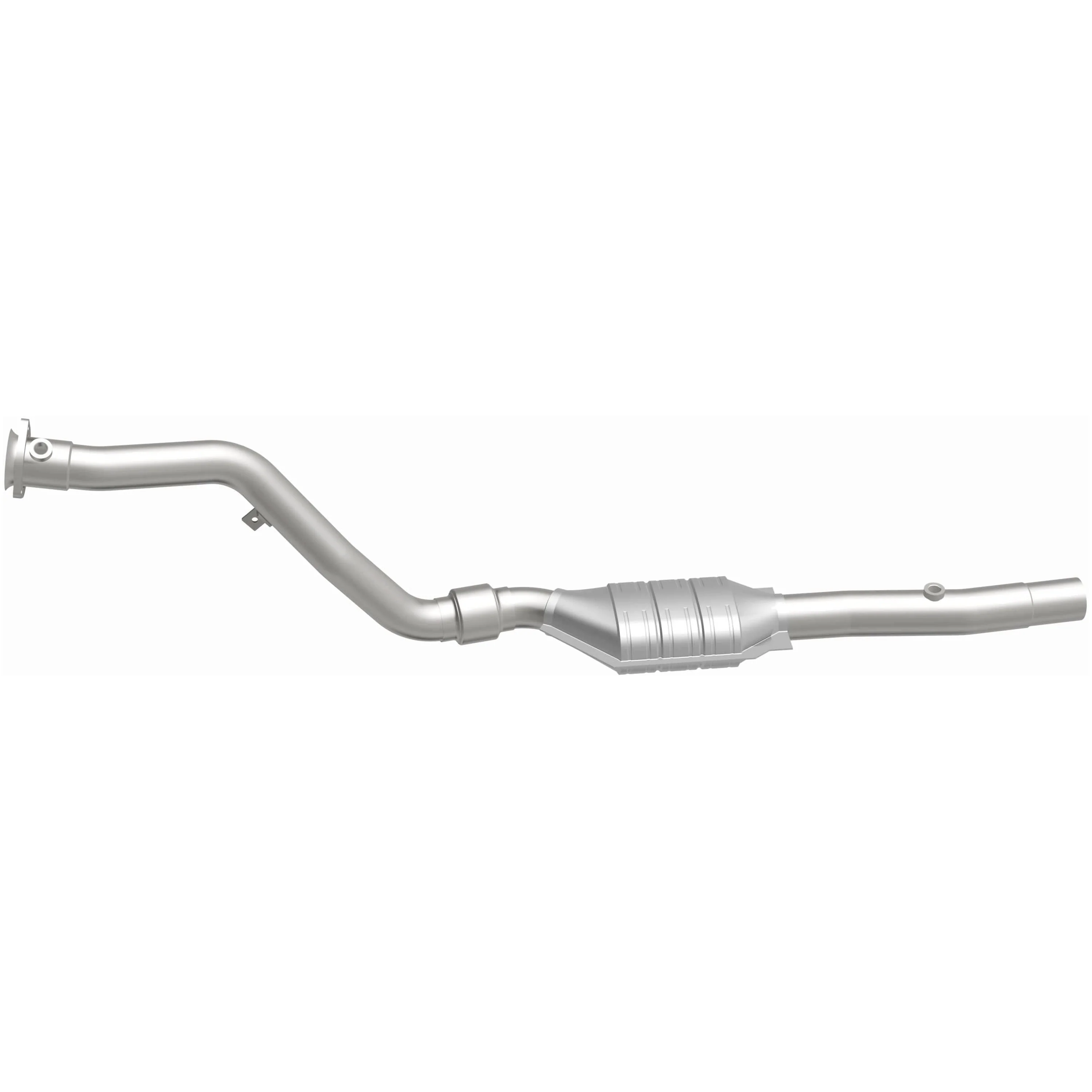 MagnaFlow 2000-2003 Audi A8 Quattro 4.2L OEM Grade Federal / EPA Compliant Direct-Fit Catalytic Converter 51890 - Image 4