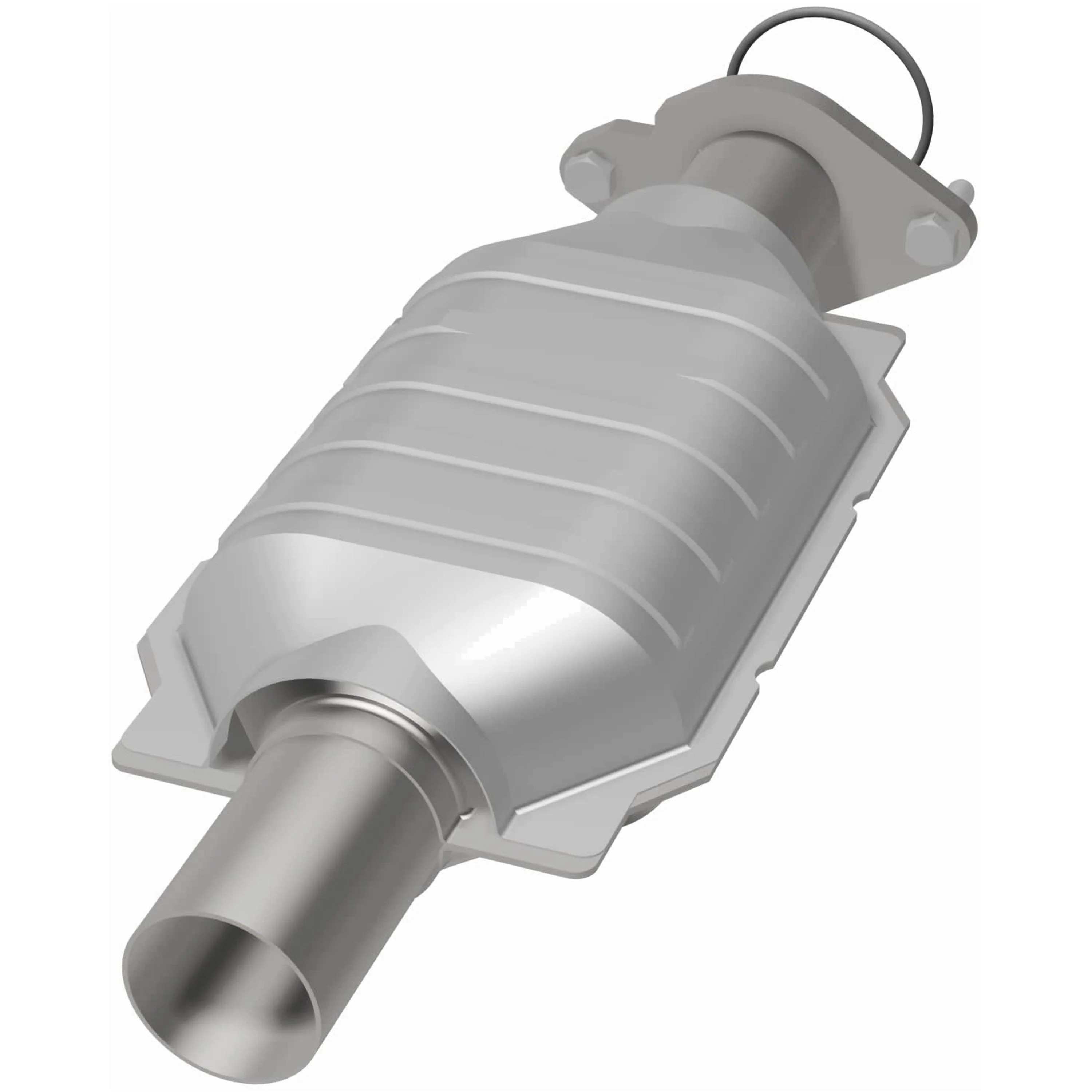 MagnaFlow 2010-2012 Ford Fusion 3.0L | 2010-2011 Mercury Milan 3.0L OEM Grade Federal / EPA Compliant Direct-Fit Catalytic Converter 51896 - Image 3
