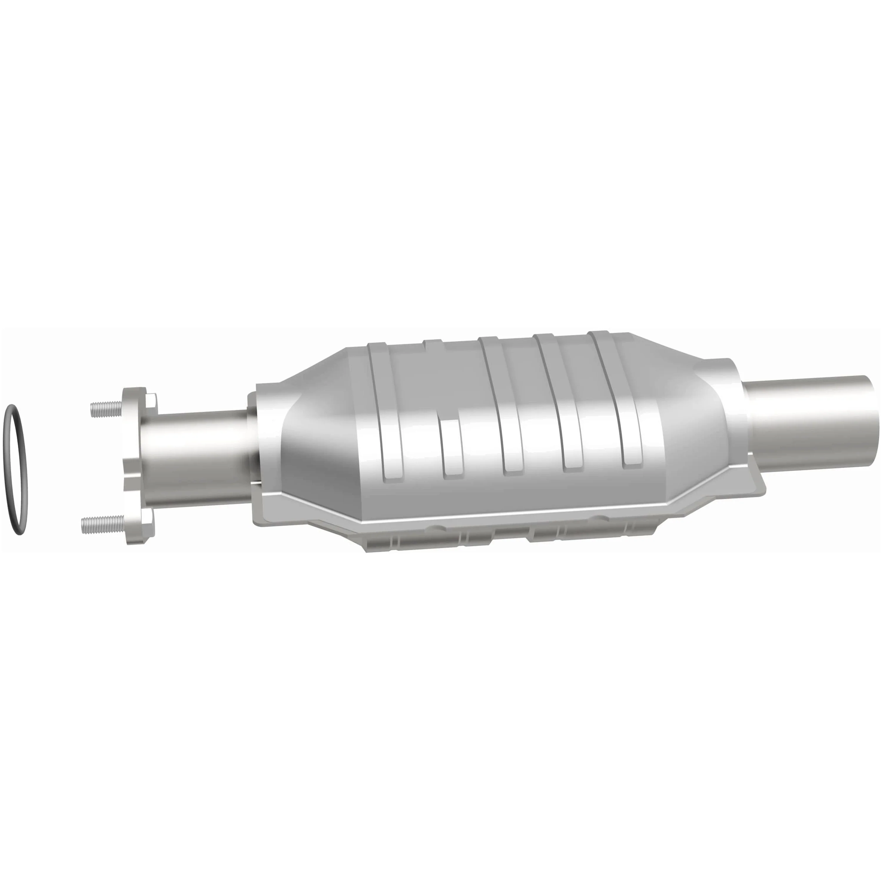 MagnaFlow 2010-2012 Ford Fusion 3.0L | 2010-2011 Mercury Milan 3.0L OEM Grade Federal / EPA Compliant Direct-Fit Catalytic Converter 51896 - Image 4