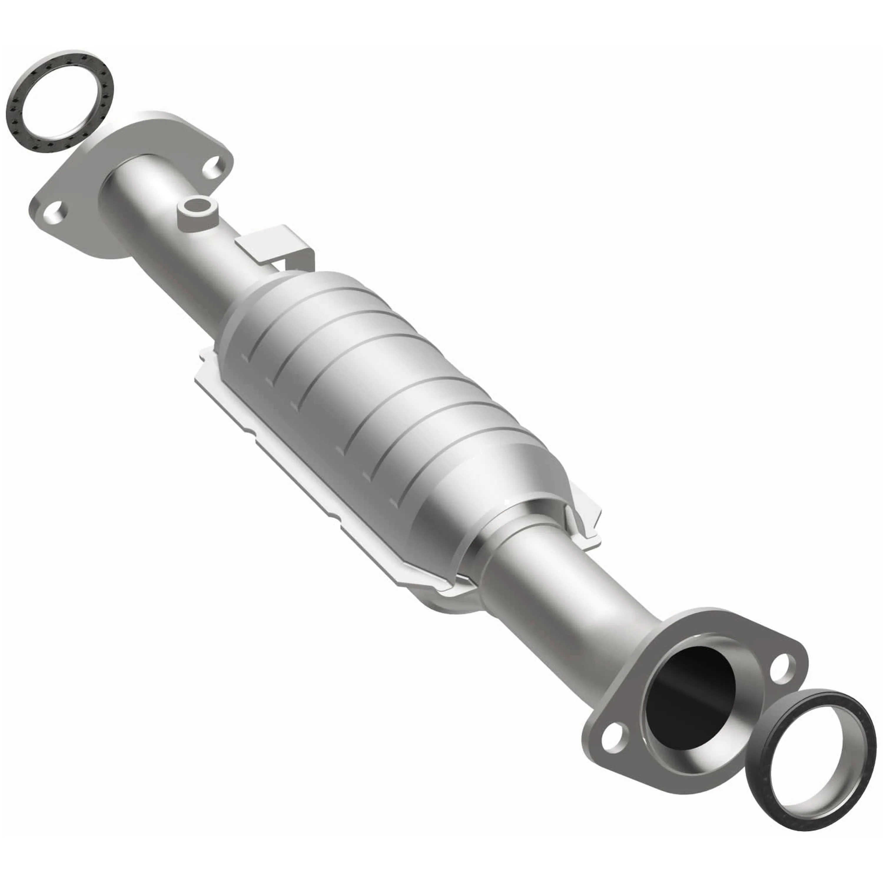 MagnaFlow 2006-2008 Mazda 6 2.3L OEM Grade Federal / EPA Compliant Direct-Fit Catalytic Converter 51899 - Image 2