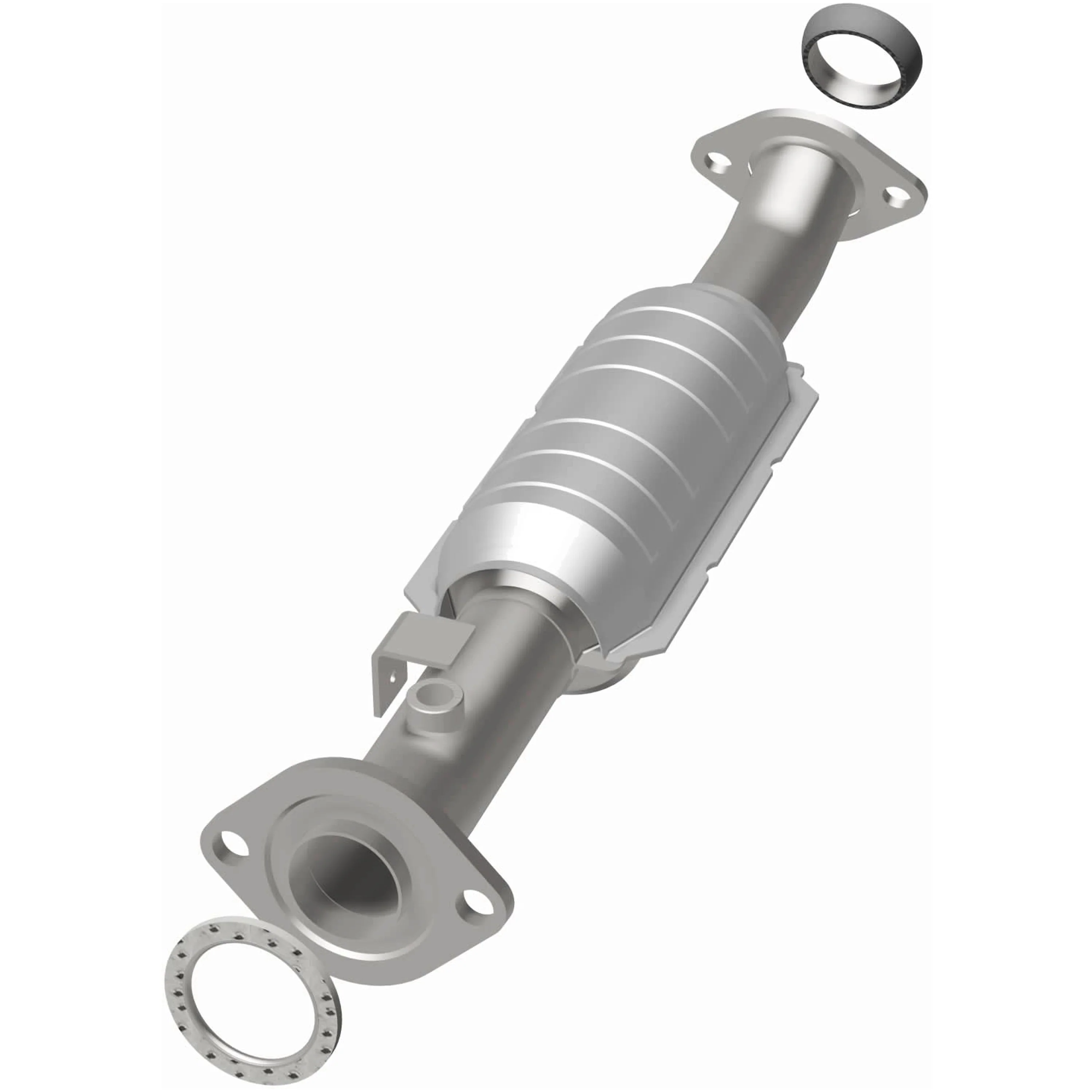 MagnaFlow 2006-2008 Mazda 6 2.3L OEM Grade Federal / EPA Compliant Direct-Fit Catalytic Converter 51899 - Image 3