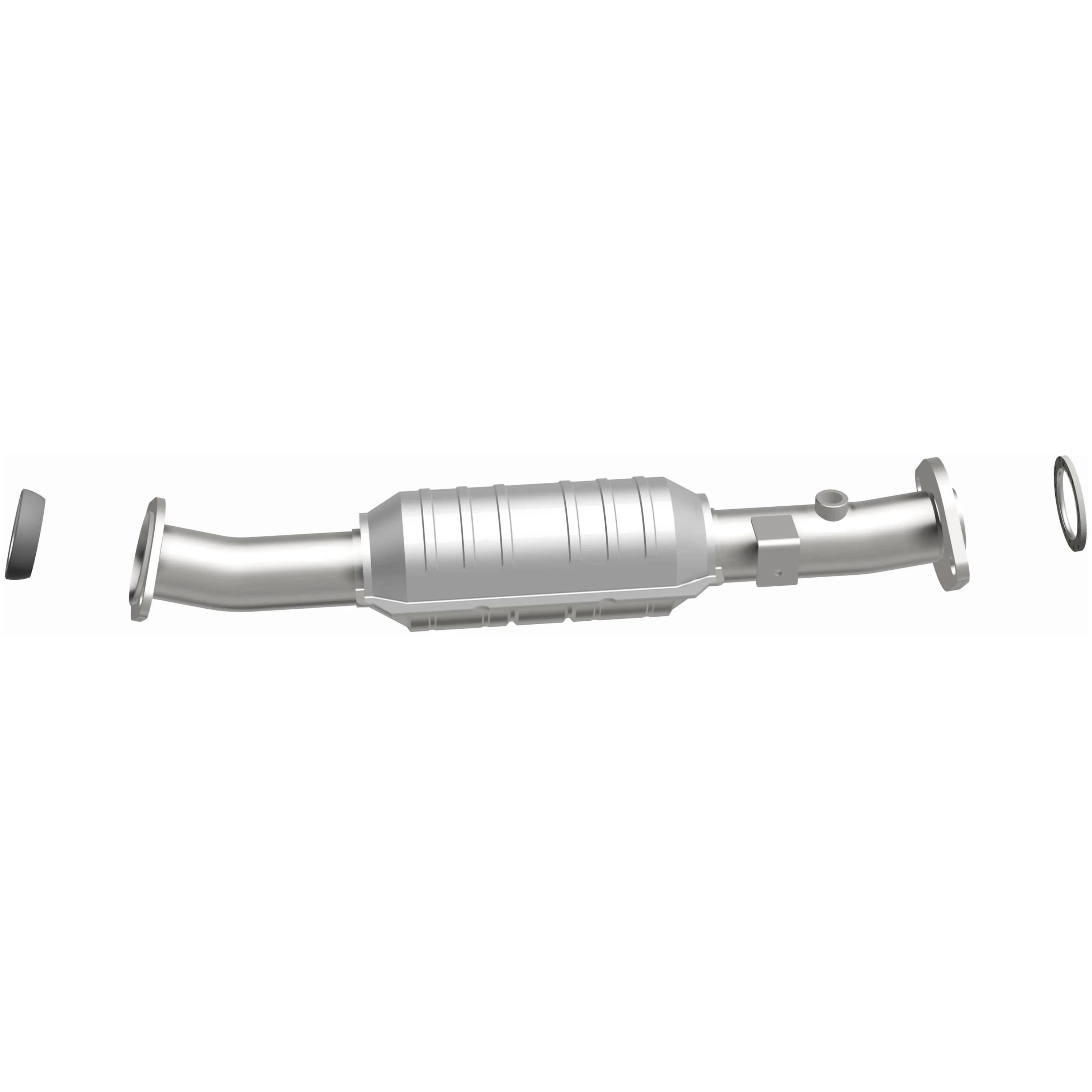 MagnaFlow 2006-2008 Mazda 6 2.3L OEM Grade Federal / EPA Compliant Direct-Fit Catalytic Converter 51899 - Image 4