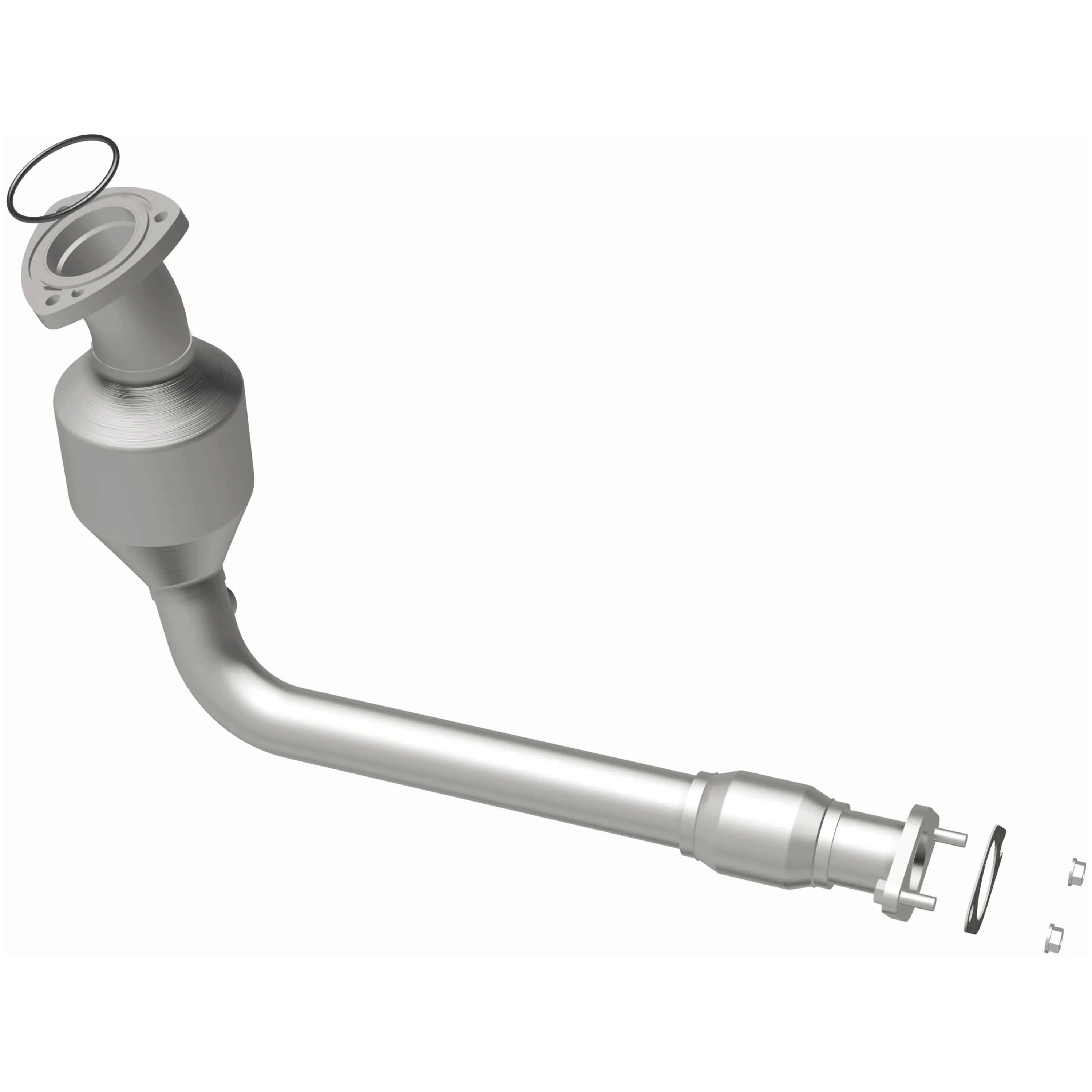MagnaFlow OEM Grade Federal / EPA Compliant Direct-Fit Catalytic Converter 51907 - Image 3