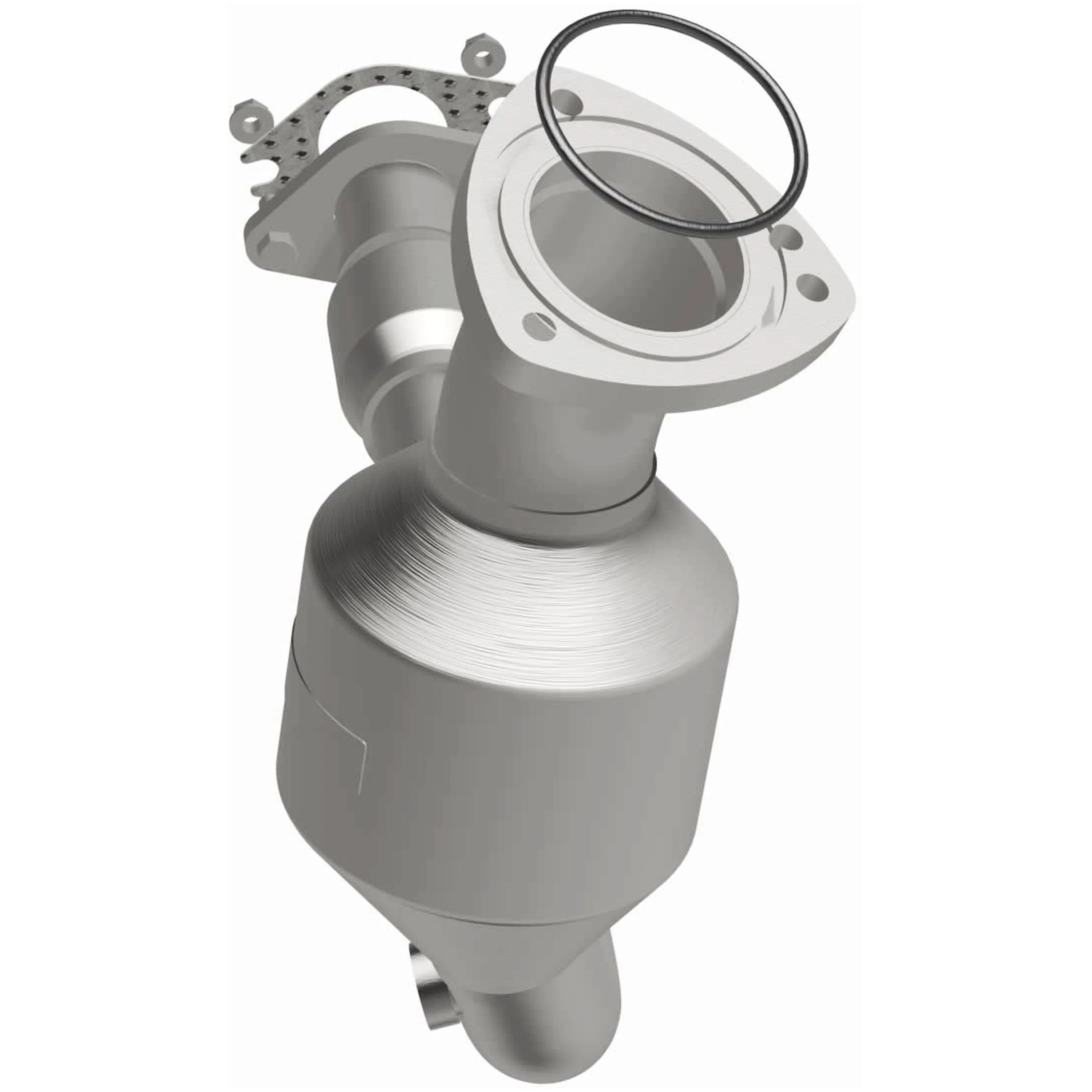 MagnaFlow OEM Grade Federal / EPA Compliant Direct-Fit Catalytic Converter 51907 - Image 4