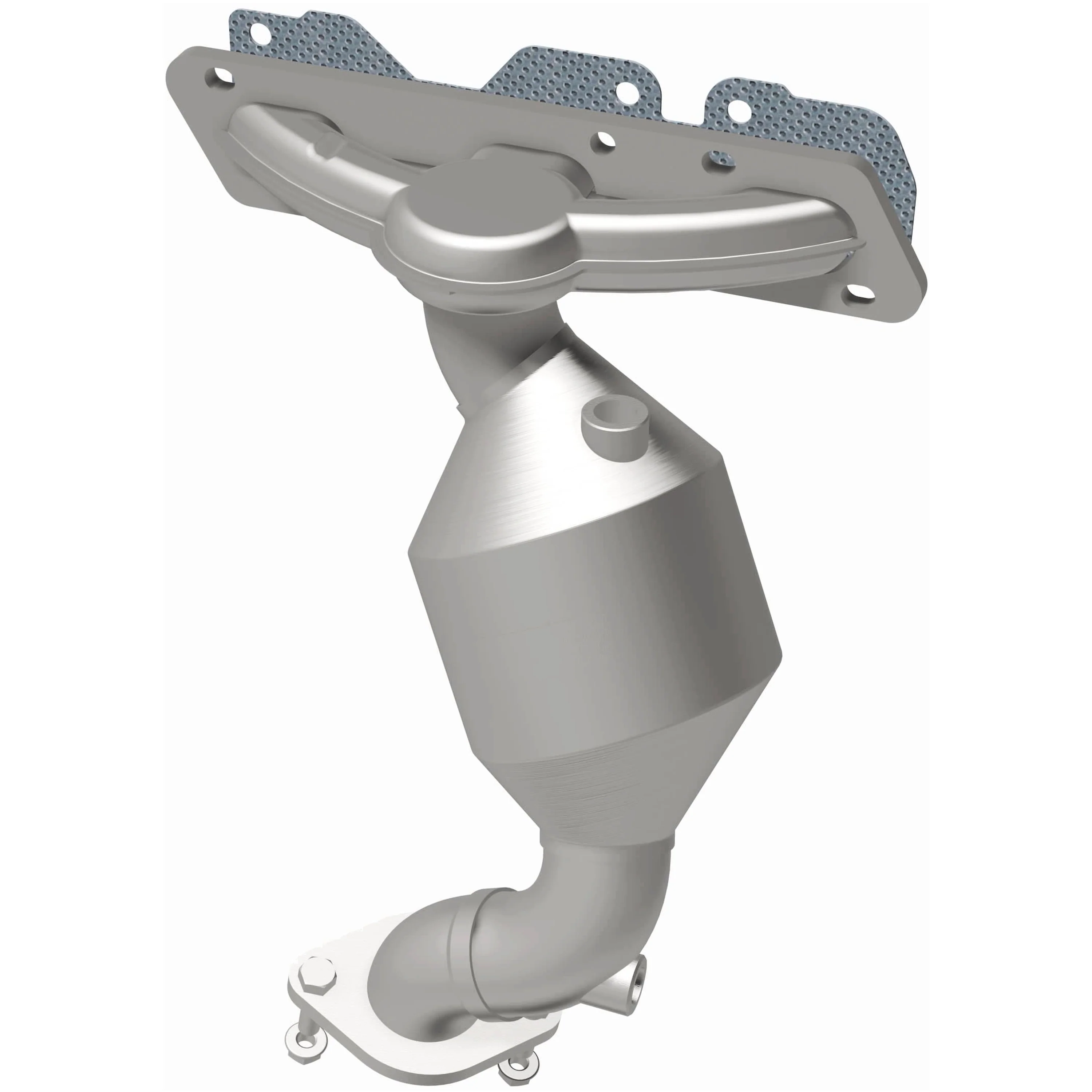MagnaFlow 2006-2008 Mazda 6 3.0L OEM Grade Federal / EPA Compliant Direct-Fit Manifold Catalytic Converter 51910 - Image 3