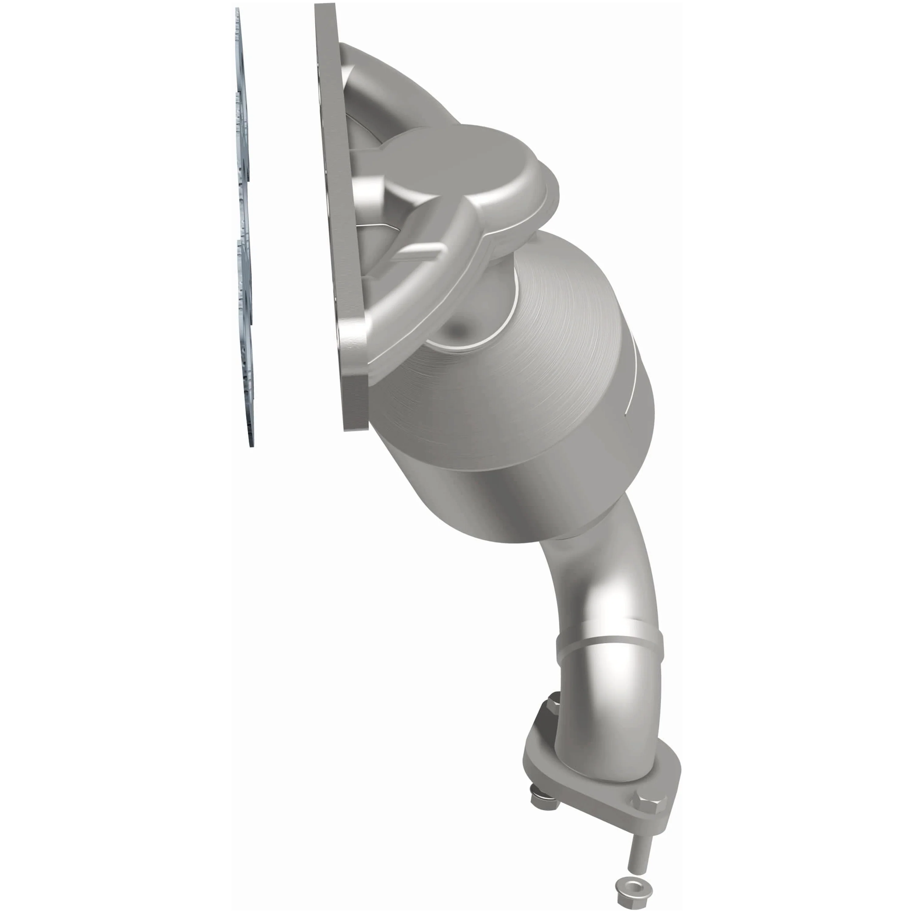 MagnaFlow 2006-2008 Mazda 6 3.0L OEM Grade Federal / EPA Compliant Direct-Fit Manifold Catalytic Converter 51910 - Image 4