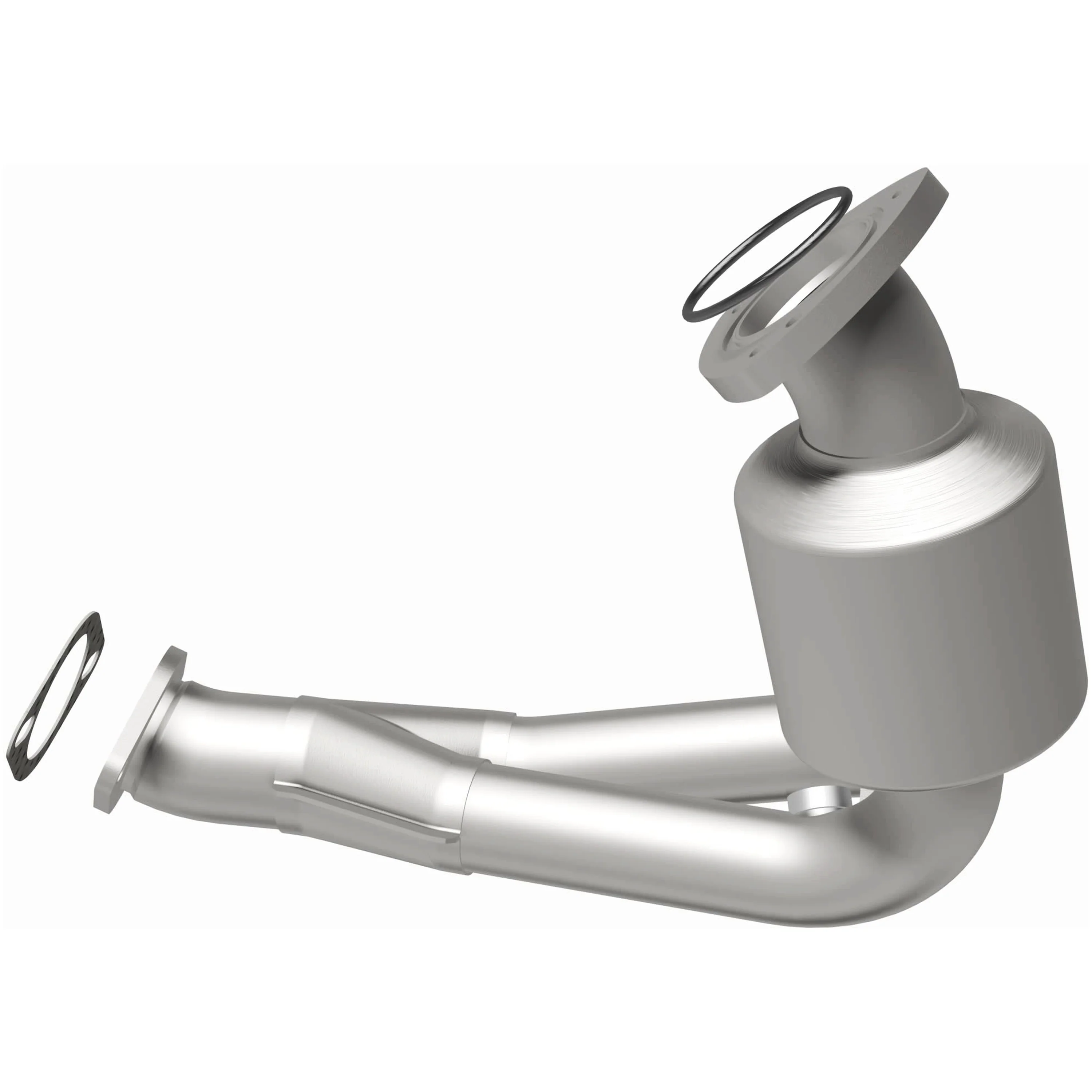 MagnaFlow OEM Grade Federal / EPA Compliant Direct-Fit Catalytic Converter 51911 - Image 3