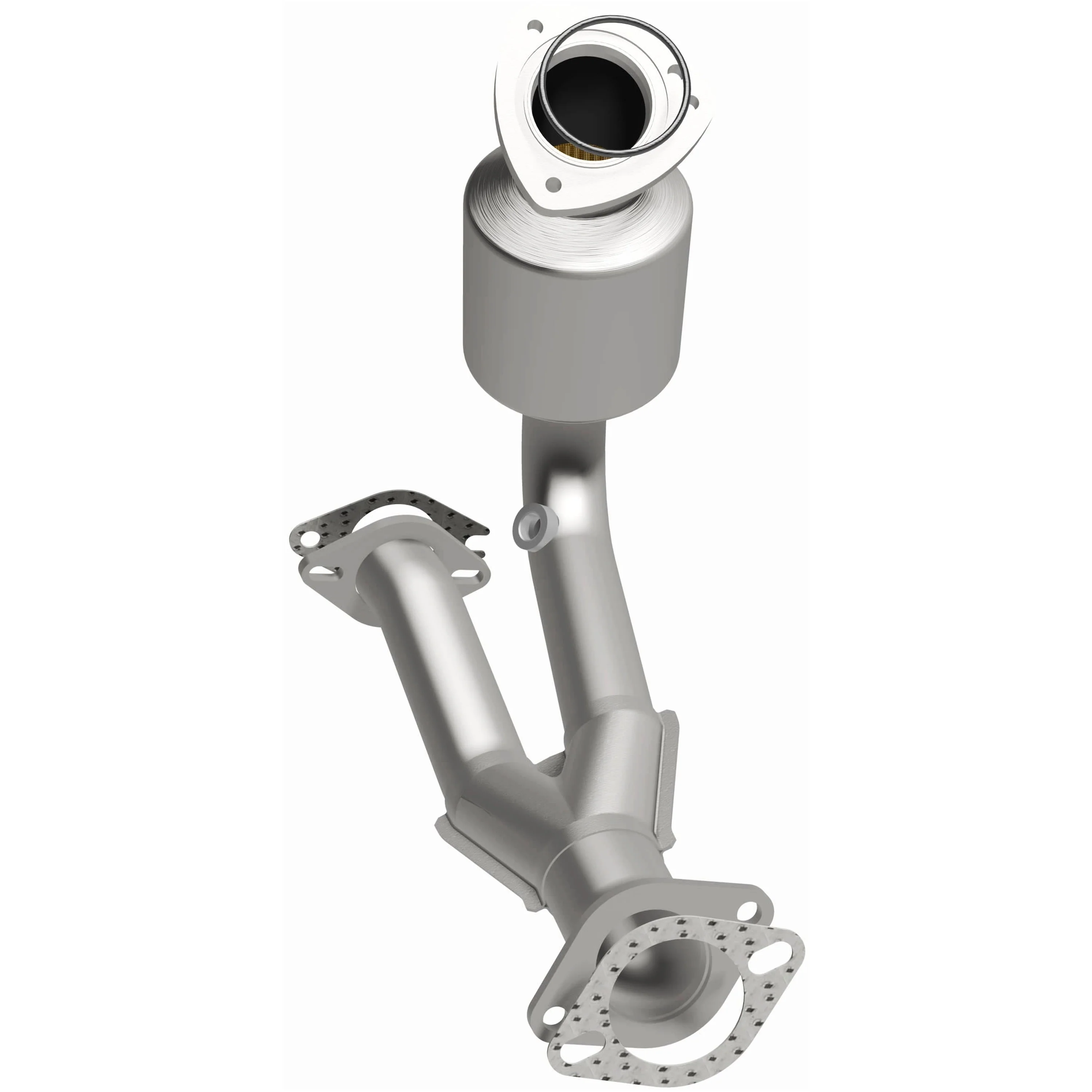 MagnaFlow OEM Grade Federal / EPA Compliant Direct-Fit Catalytic Converter 51911 - Image 4