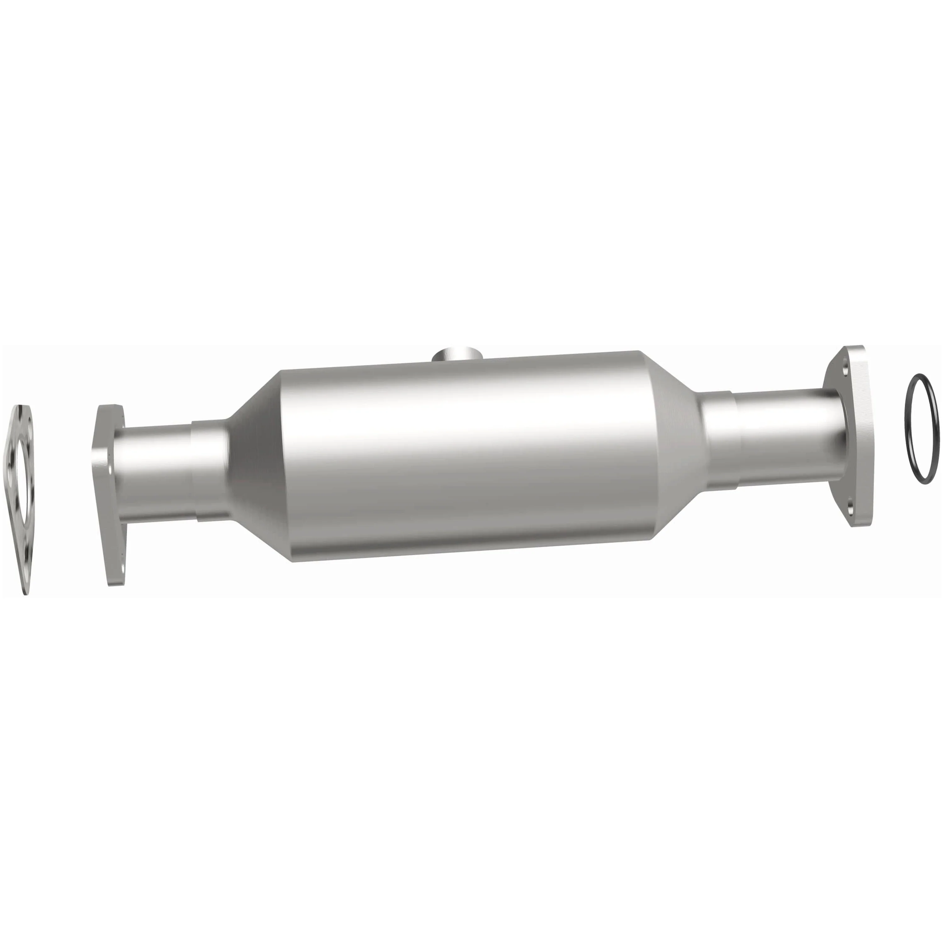 MagnaFlow 1998-2002 Honda Accord 2.3L OEM Grade Federal / EPA Compliant Direct-Fit Catalytic Converter 51912 - Image 4