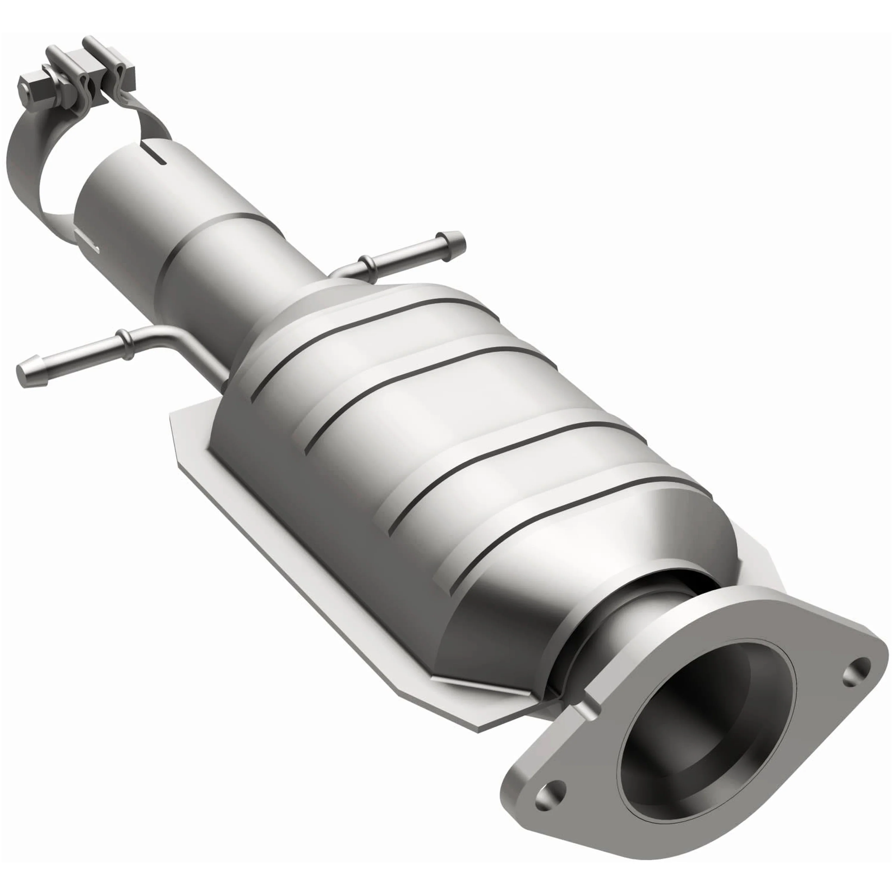 MagnaFlow OEM Grade Federal / EPA Compliant Direct-Fit Catalytic Converter 51913 - Image 2