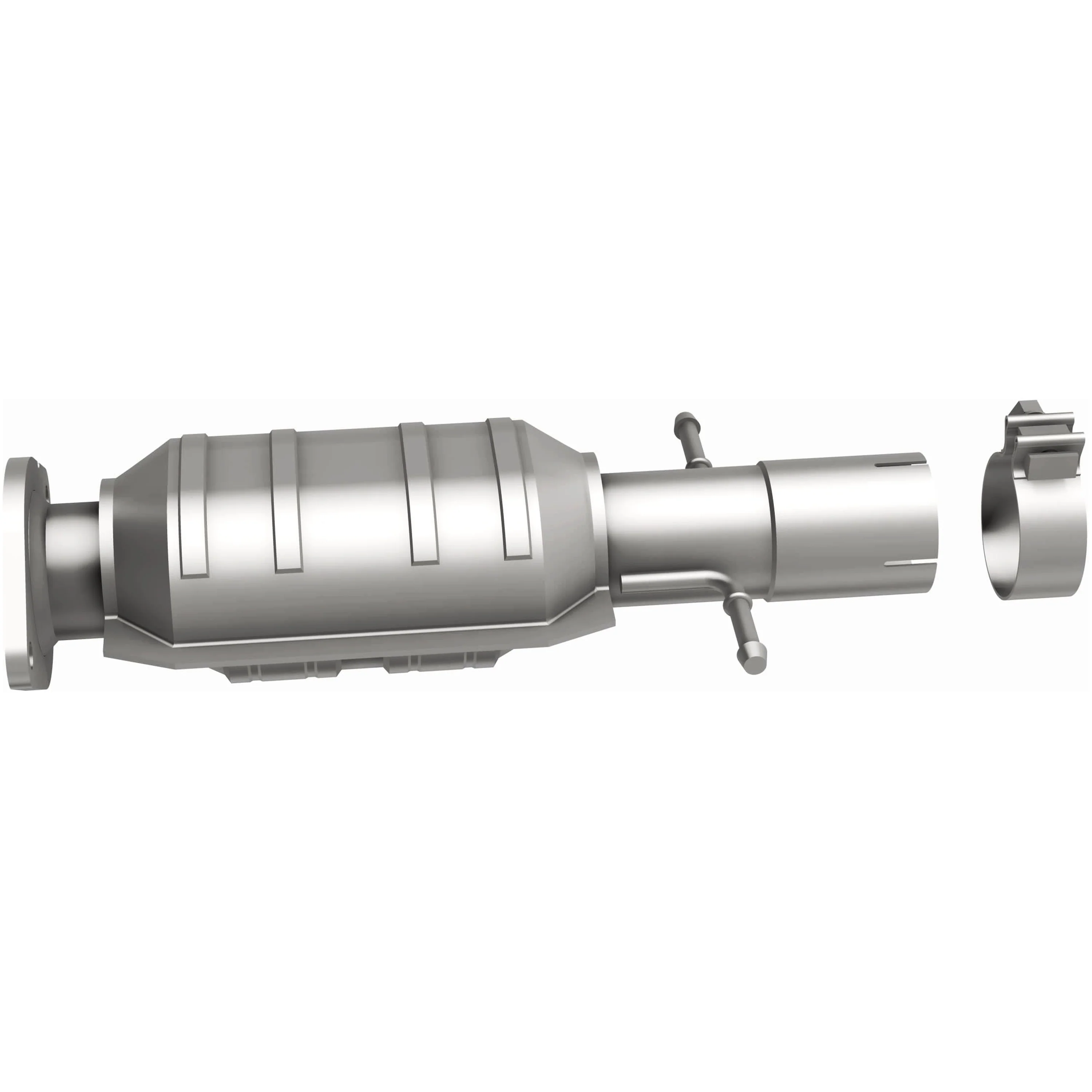 MagnaFlow OEM Grade Federal / EPA Compliant Direct-Fit Catalytic Converter 51913 - Image 4