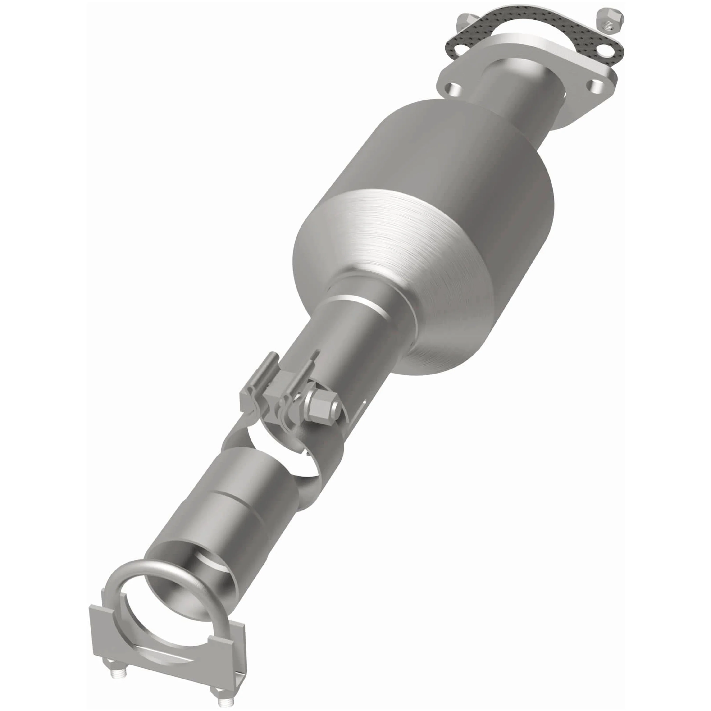 MagnaFlow OEM Grade Federal / EPA Compliant Direct-Fit Catalytic Converter 51924 - Image 3