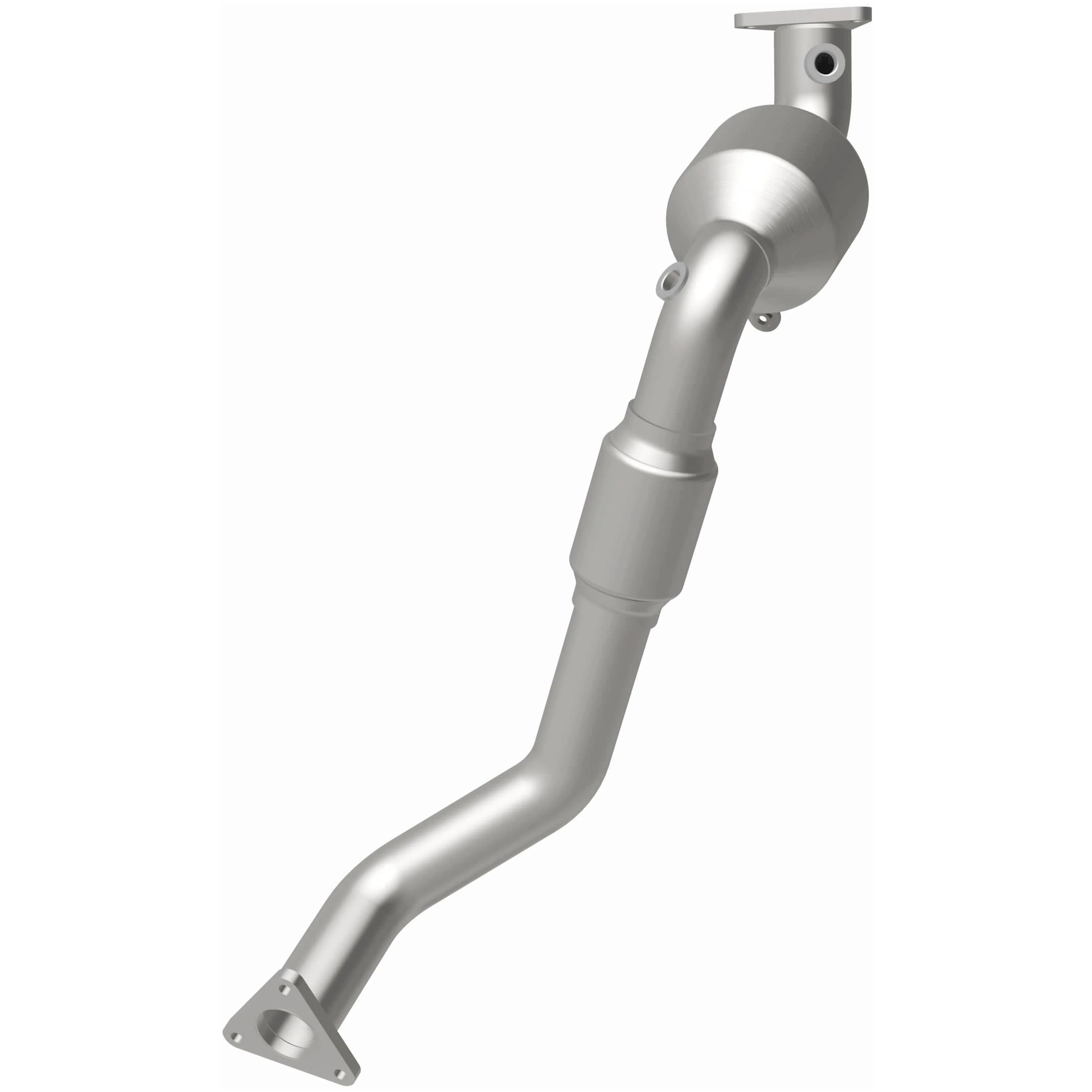 MagnaFlow 2007-2008 Audi Q7 3.6L | 2007 Volkswagen Touareg 3.6L OEM Grade Federal / EPA Compliant Direct-Fit Catalytic Converter 51947 - Image 3