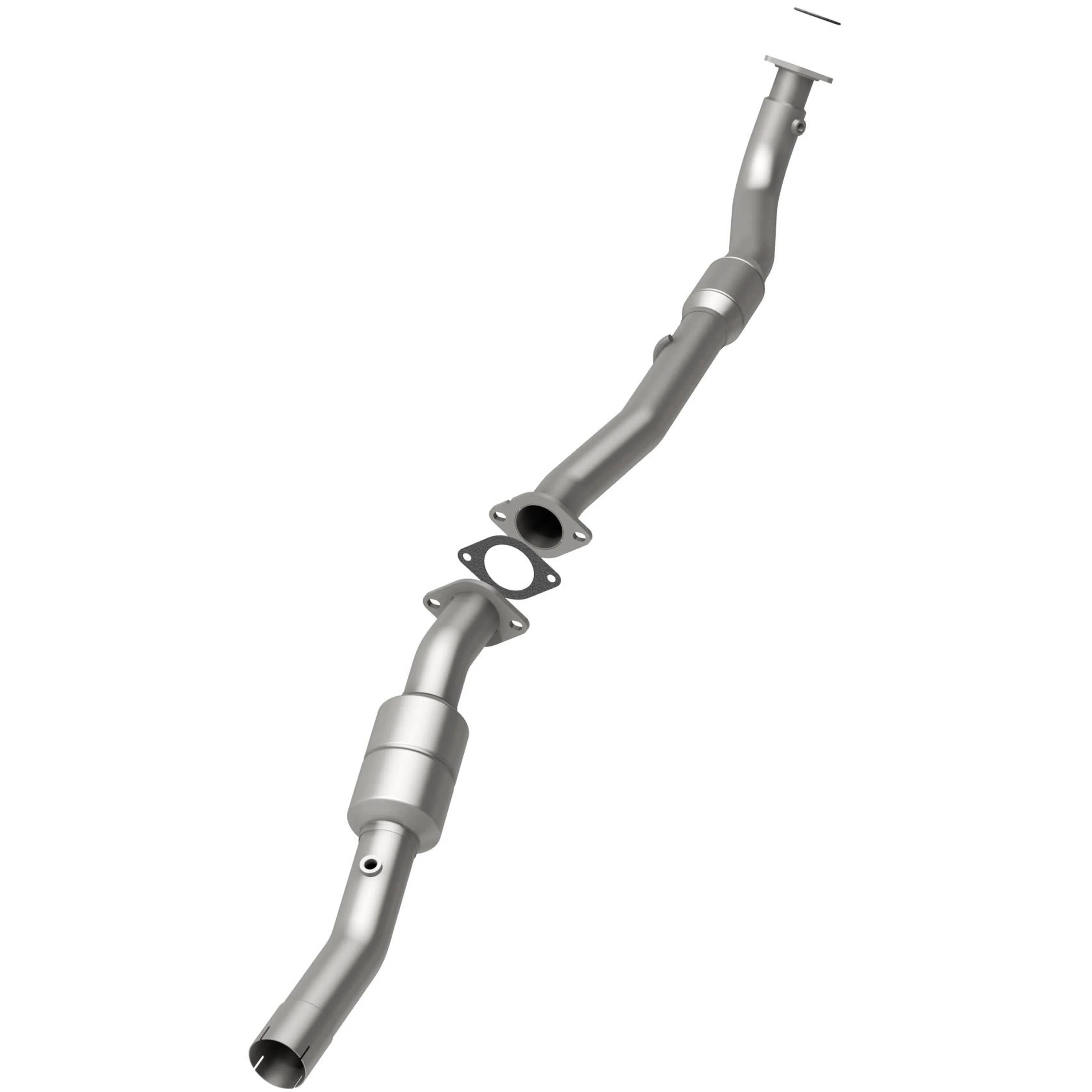 MagnaFlow 2005 Chevrolet Silverado 2500 HD 6.0L OEM Grade Federal / EPA Compliant Direct-Fit Catalytic Converter 51949 - Image 3