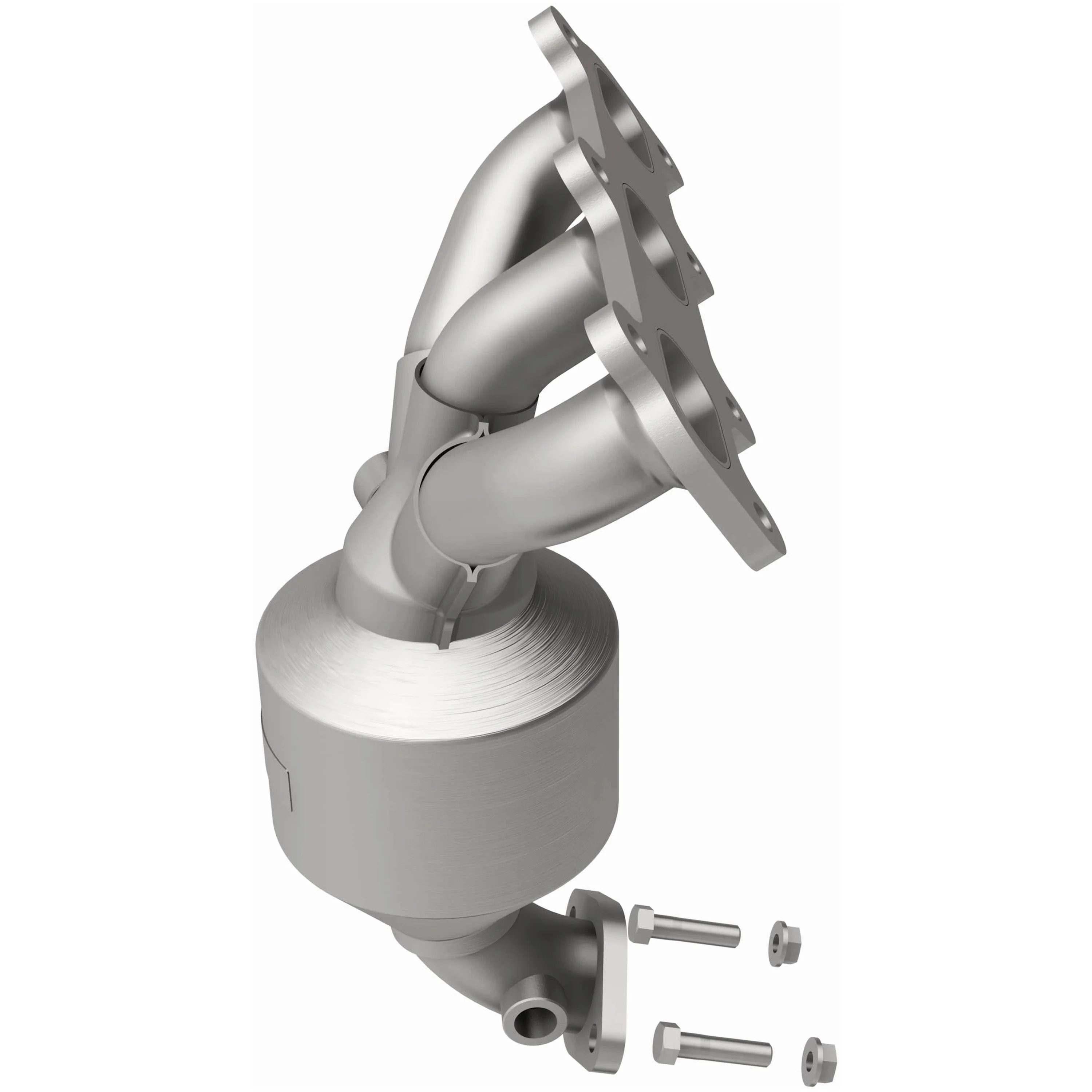 MagnaFlow 2007-2008 Hyundai Tiburon 2.7L OEM Grade Federal / EPA Compliant Direct-Fit Manifold Catalytic Converter 51950 - Image 4