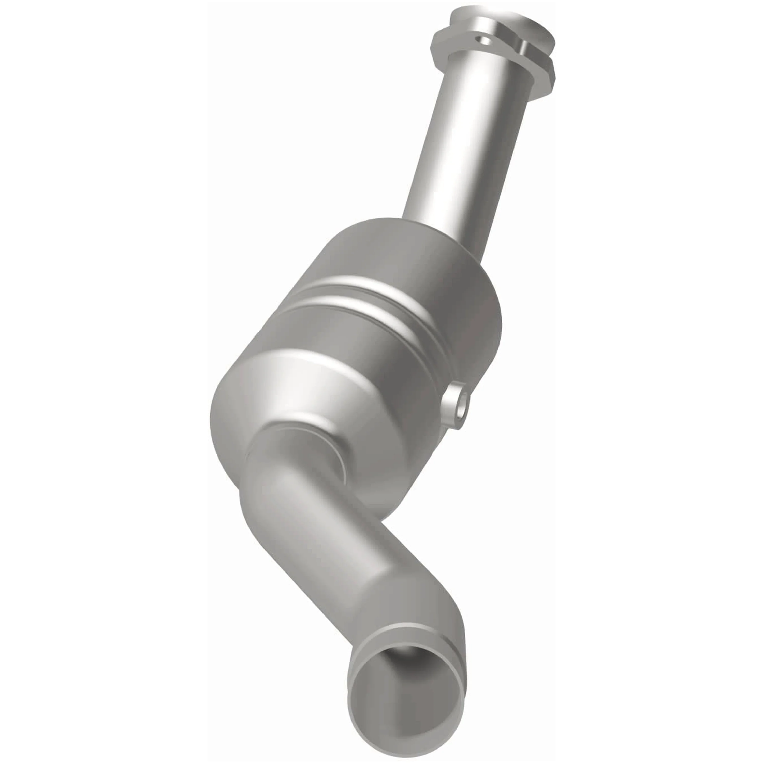MagnaFlow 2007-2009 Jaguar XKR 4.2L | 2007-2009 Jaguar XK 4.2L OEM Grade Federal / EPA Compliant Direct-Fit Catalytic Converter 51954 - Image 3