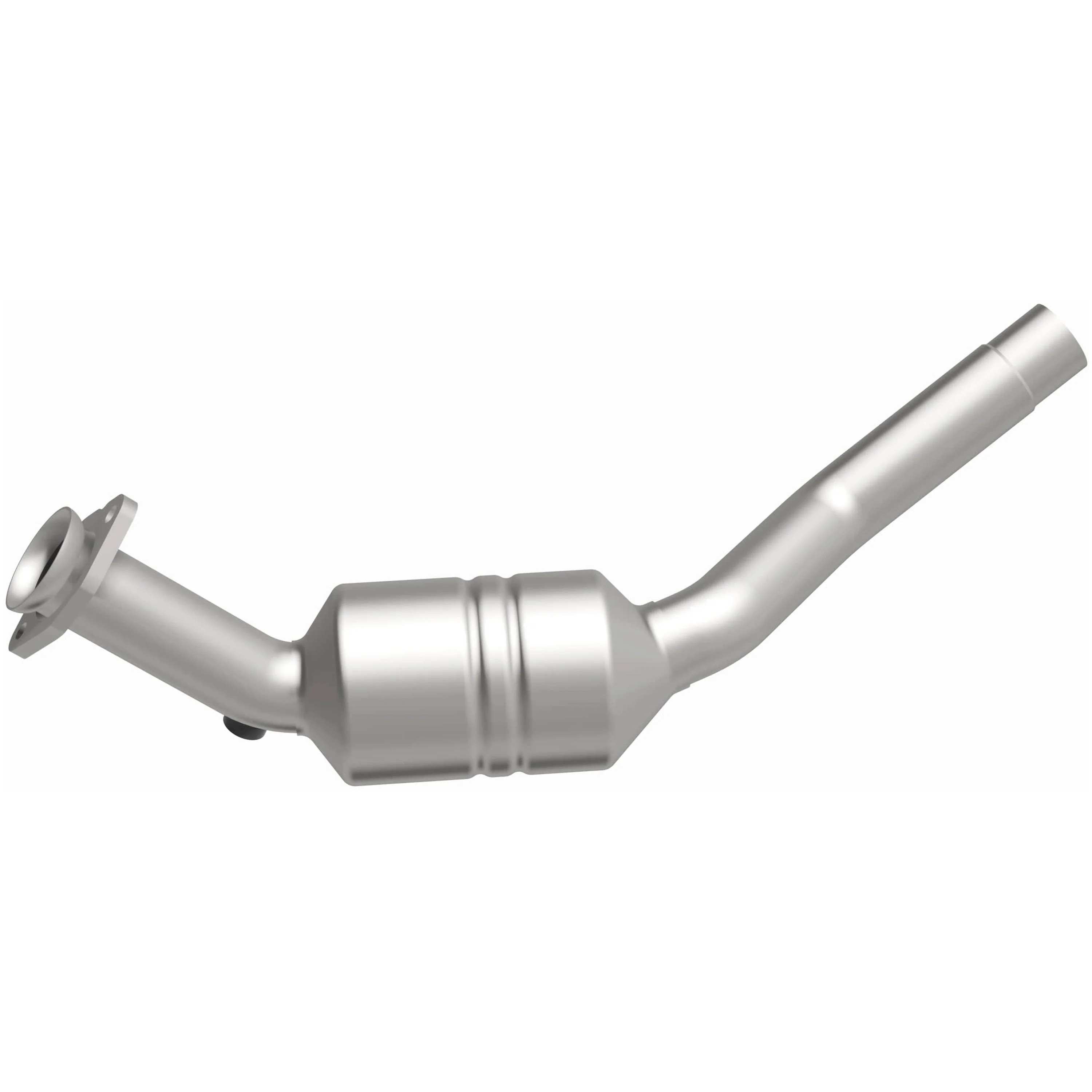 MagnaFlow 2007-2009 Jaguar XKR 4.2L | 2007-2009 Jaguar XK 4.2L OEM Grade Federal / EPA Compliant Direct-Fit Catalytic Converter 51954 - Image 4