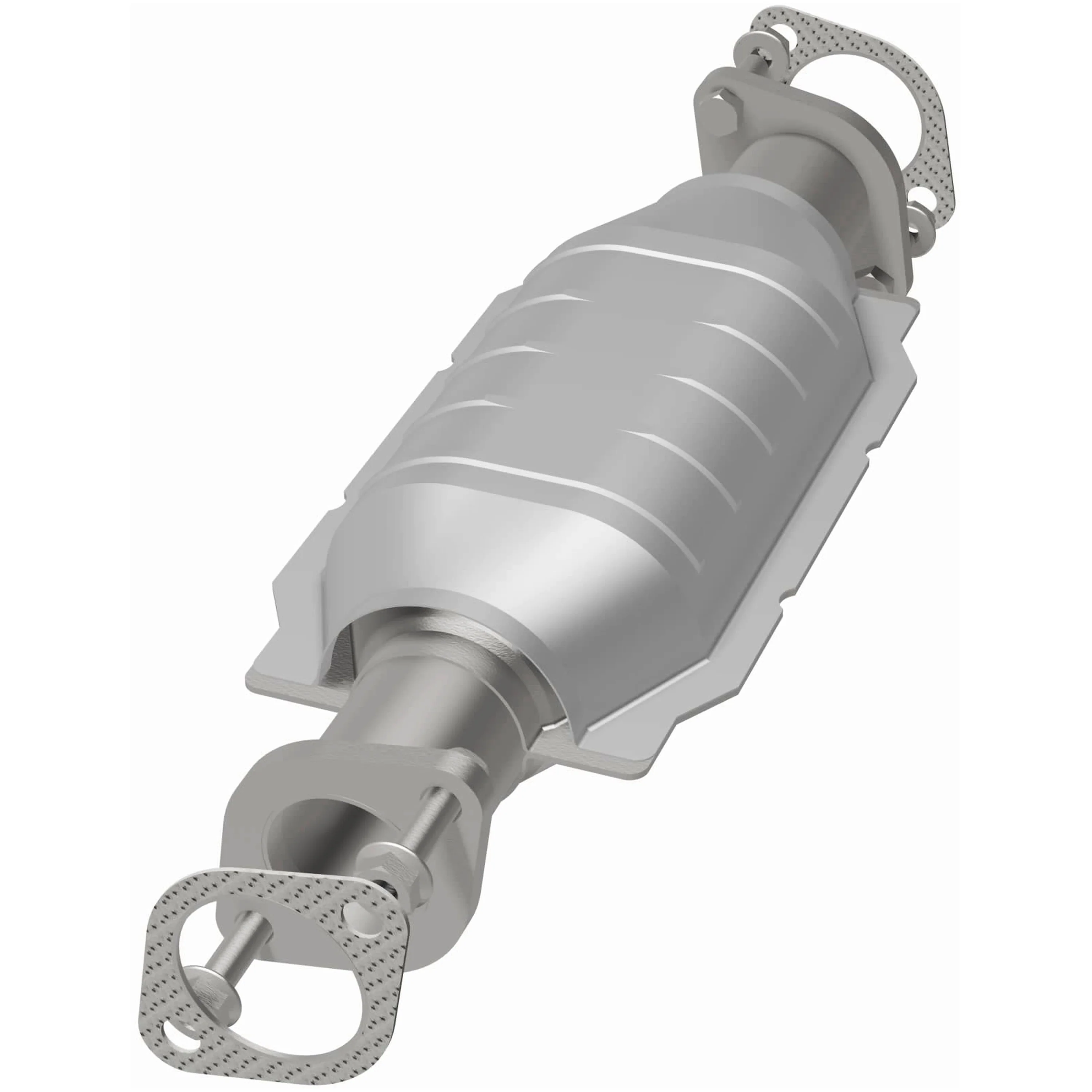 MagnaFlow 2005-2010 Kia Sportage 2.7L | 2005-2009 Hyundai Tucson 2.7L OEM Grade Federal / EPA Compliant Direct-Fit Catalytic Converter 51963 - Image 3