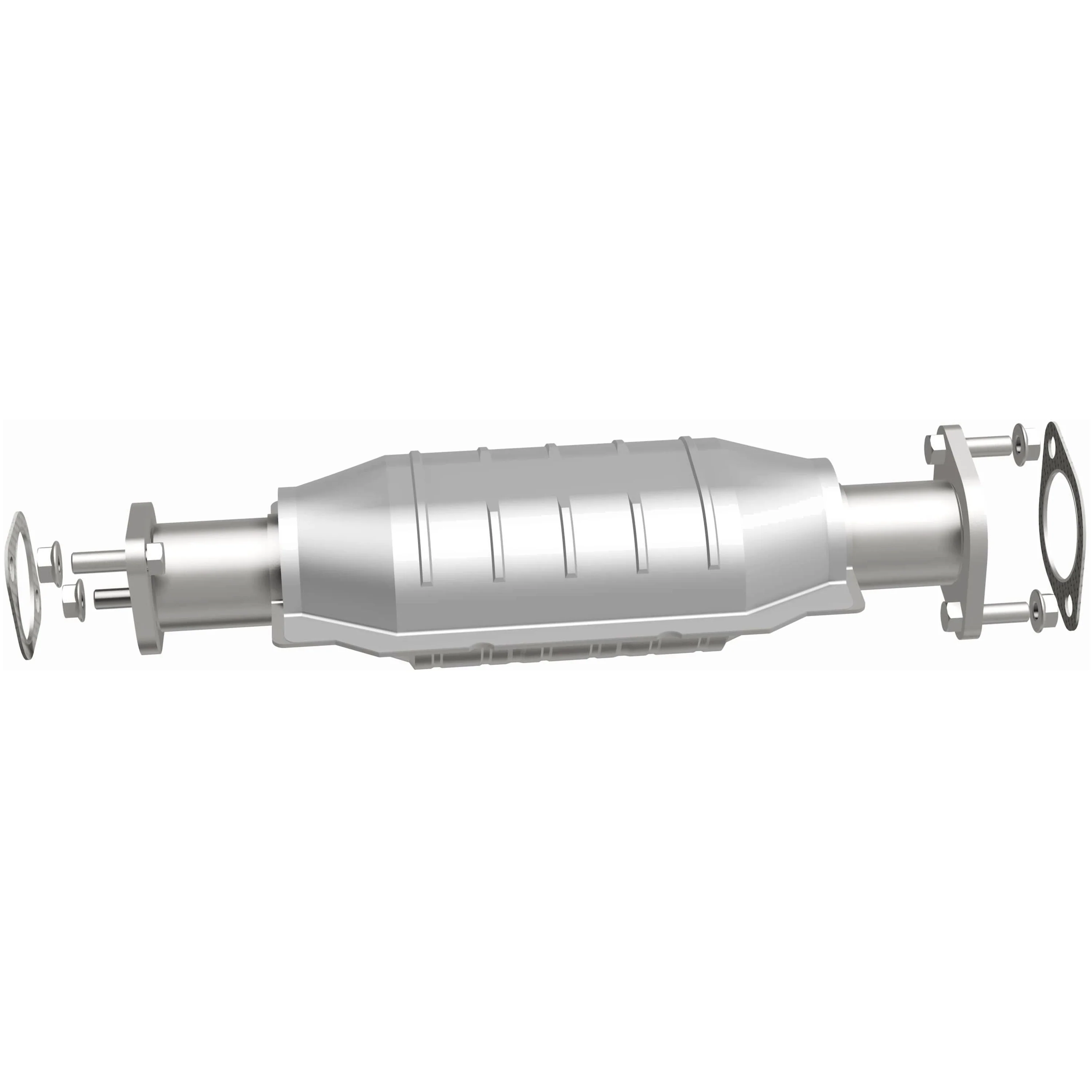 MagnaFlow 2005-2010 Kia Sportage 2.7L | 2005-2009 Hyundai Tucson 2.7L OEM Grade Federal / EPA Compliant Direct-Fit Catalytic Converter 51963 - Image 4