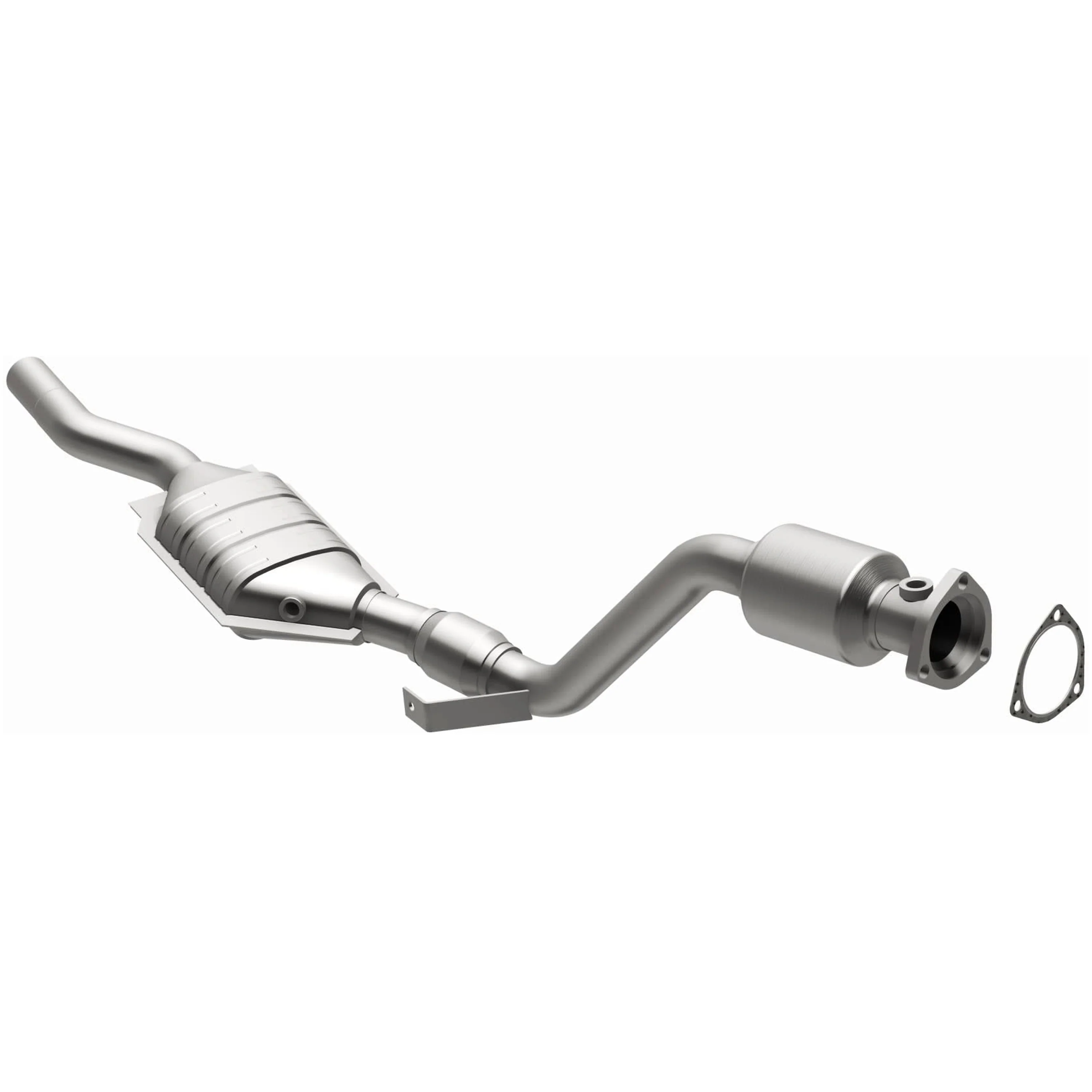 MagnaFlow OEM Grade Federal / EPA Compliant Direct-Fit Catalytic Converter 51964 - Image 2