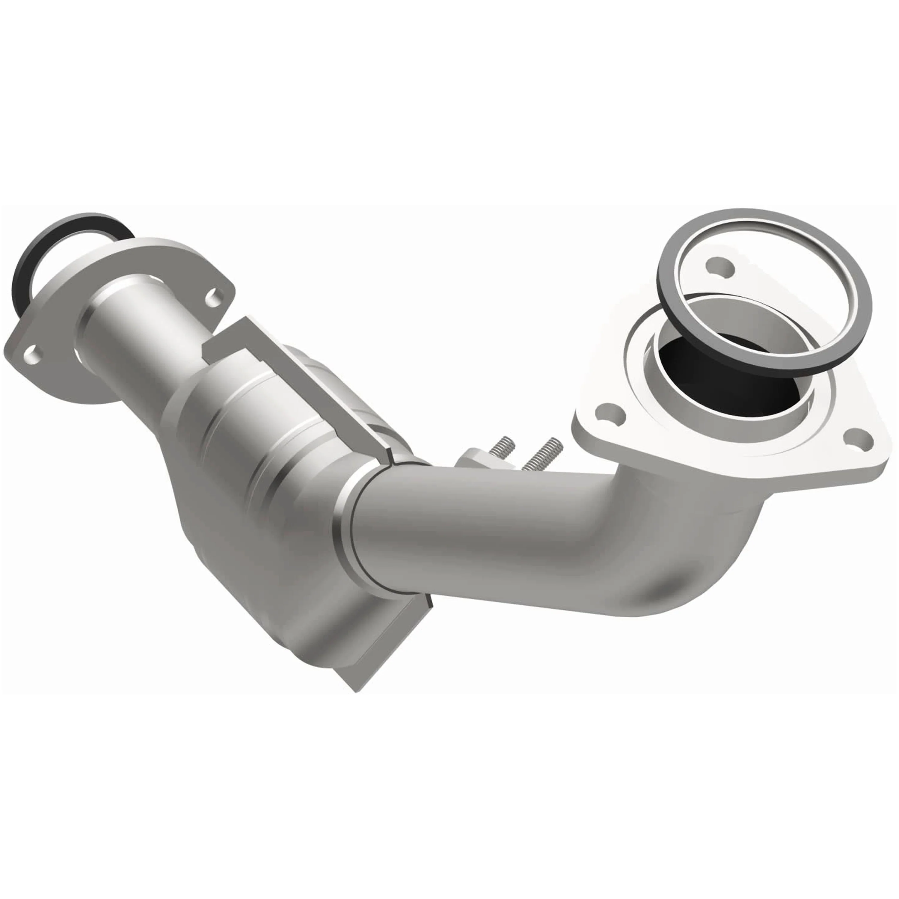 MagnaFlow 1999-2004 Toyota Tacoma 2.4L OEM Grade Federal / EPA Compliant Direct-Fit Catalytic Converter 51972 - Image 2