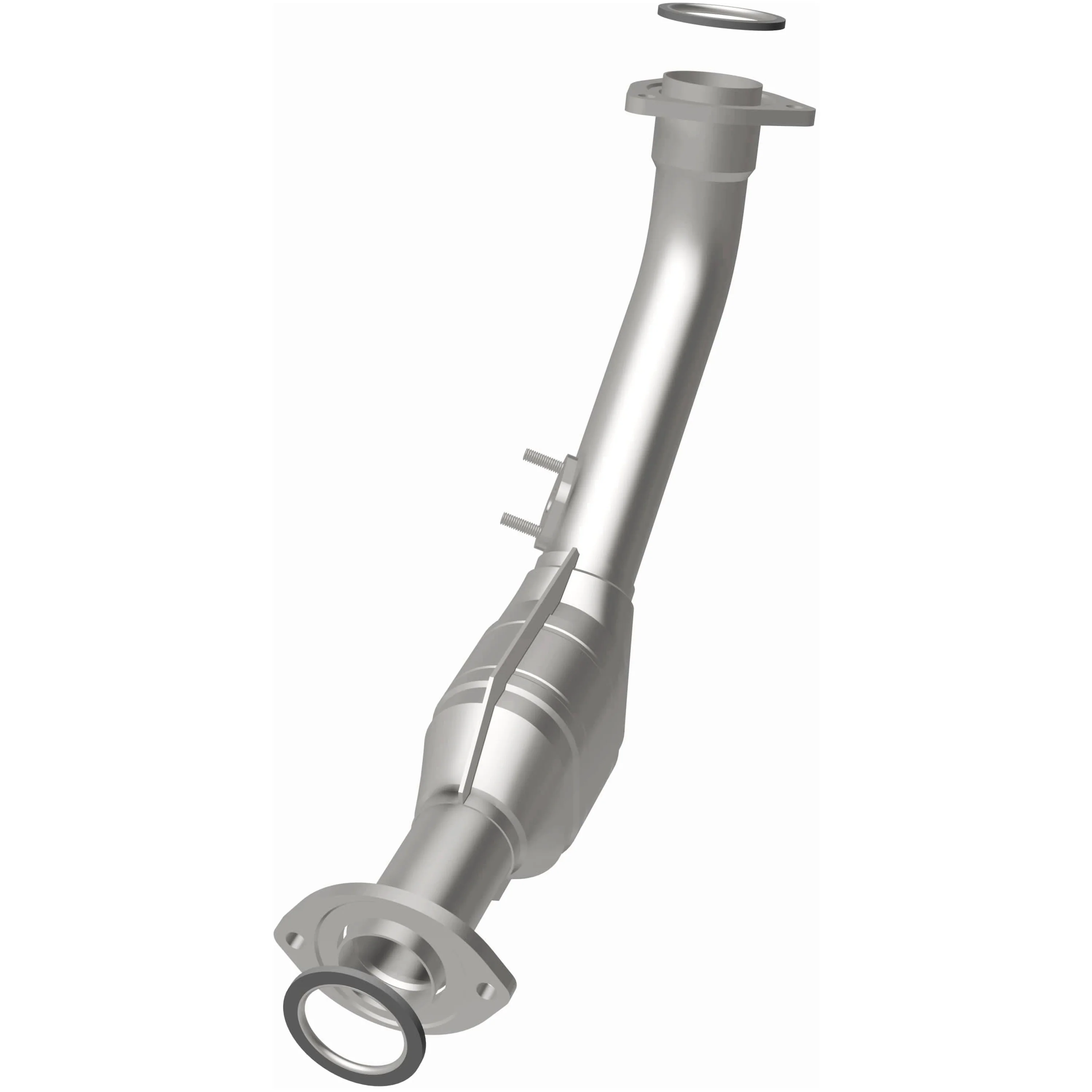 MagnaFlow 1999-2004 Toyota Tacoma 2.4L OEM Grade Federal / EPA Compliant Direct-Fit Catalytic Converter 51972 - Image 3