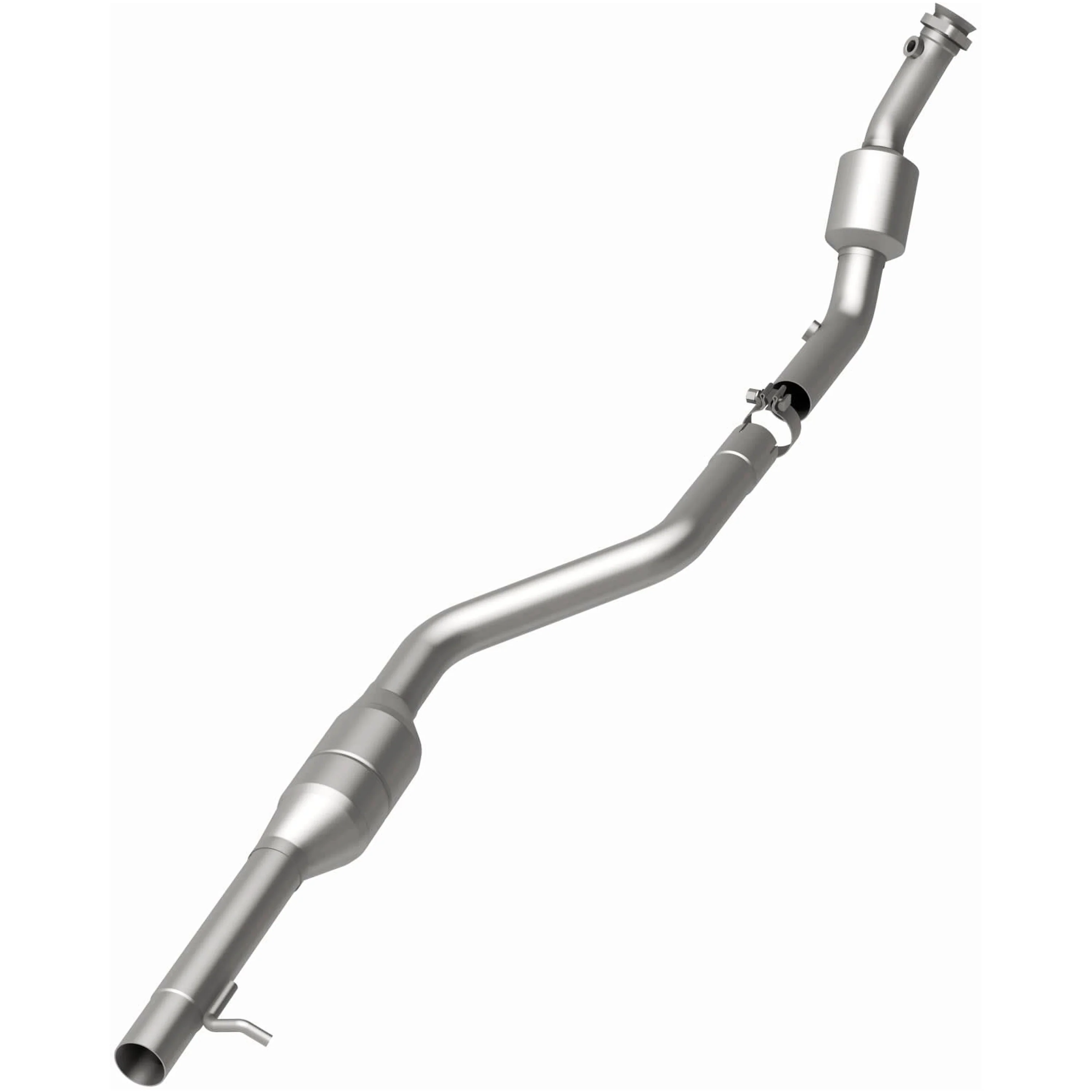 MagnaFlow 1999-2002 Mercedes-Benz SL500 5.0L OEM Grade Federal / EPA Compliant Direct-Fit Catalytic Converter 51973 - Image 3