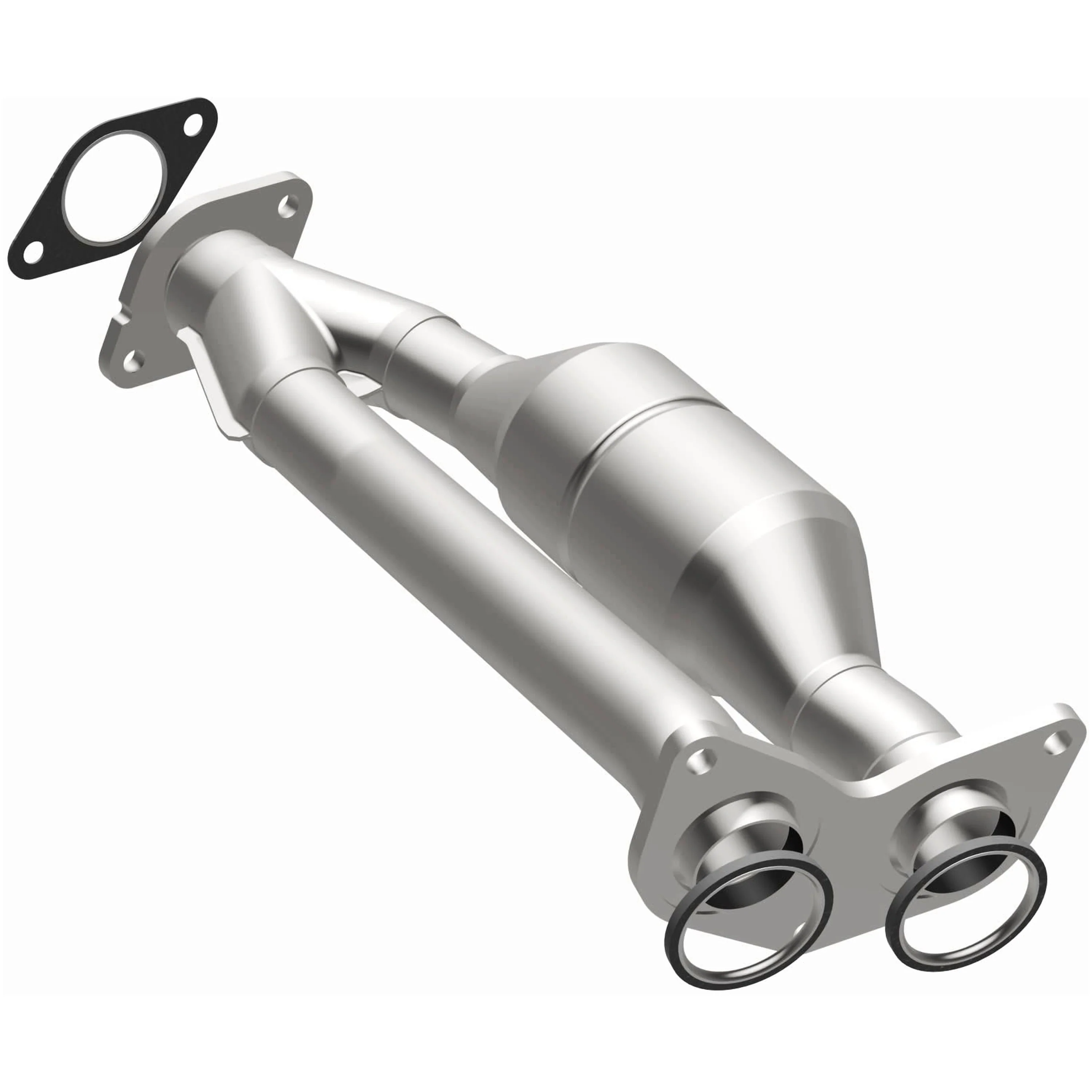 MagnaFlow 2003-2005 Mazda 6 3.0L OEM Grade Federal / EPA Compliant Direct-Fit Catalytic Converter 51975 - Image 2