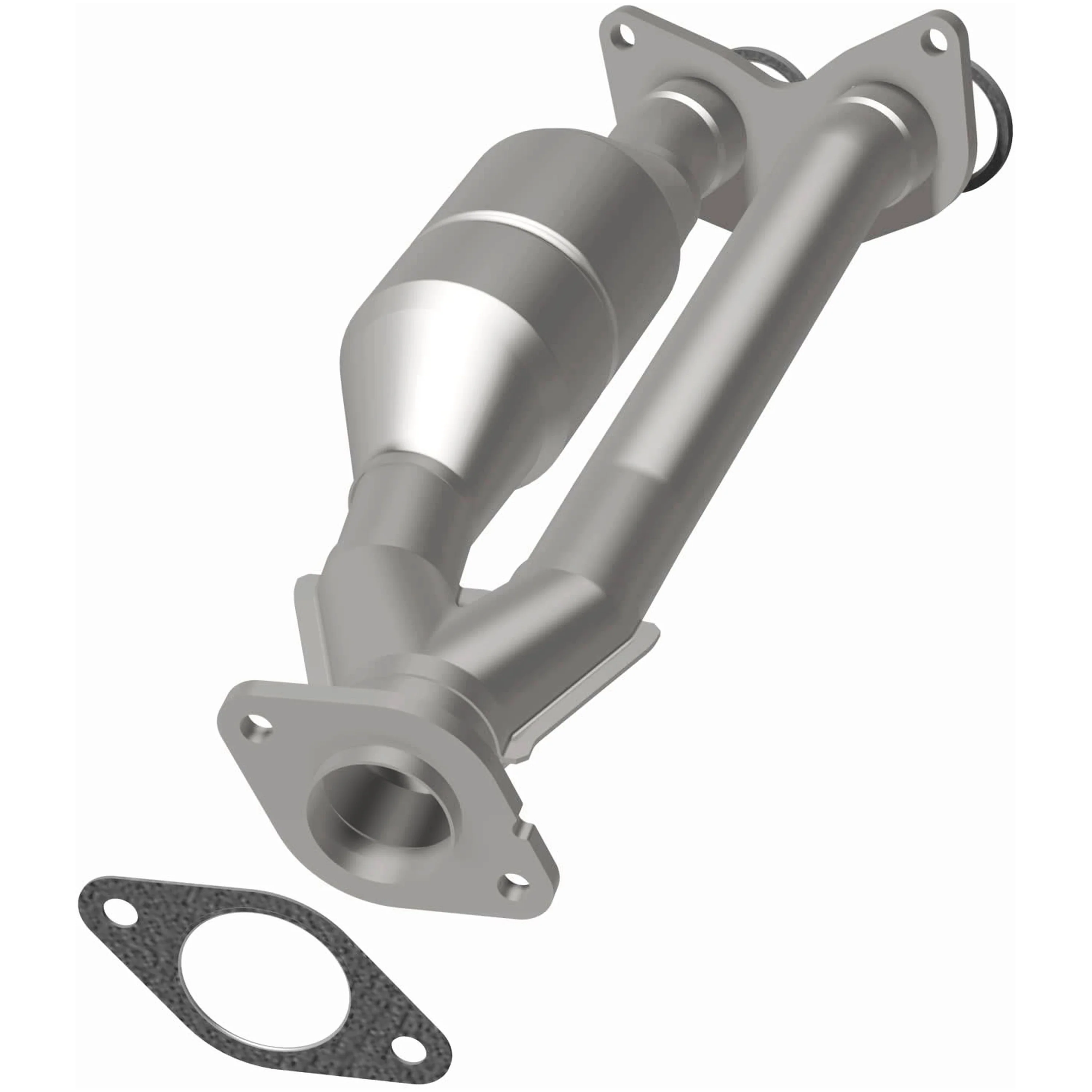 MagnaFlow 2003-2005 Mazda 6 3.0L OEM Grade Federal / EPA Compliant Direct-Fit Catalytic Converter 51975 - Image 3