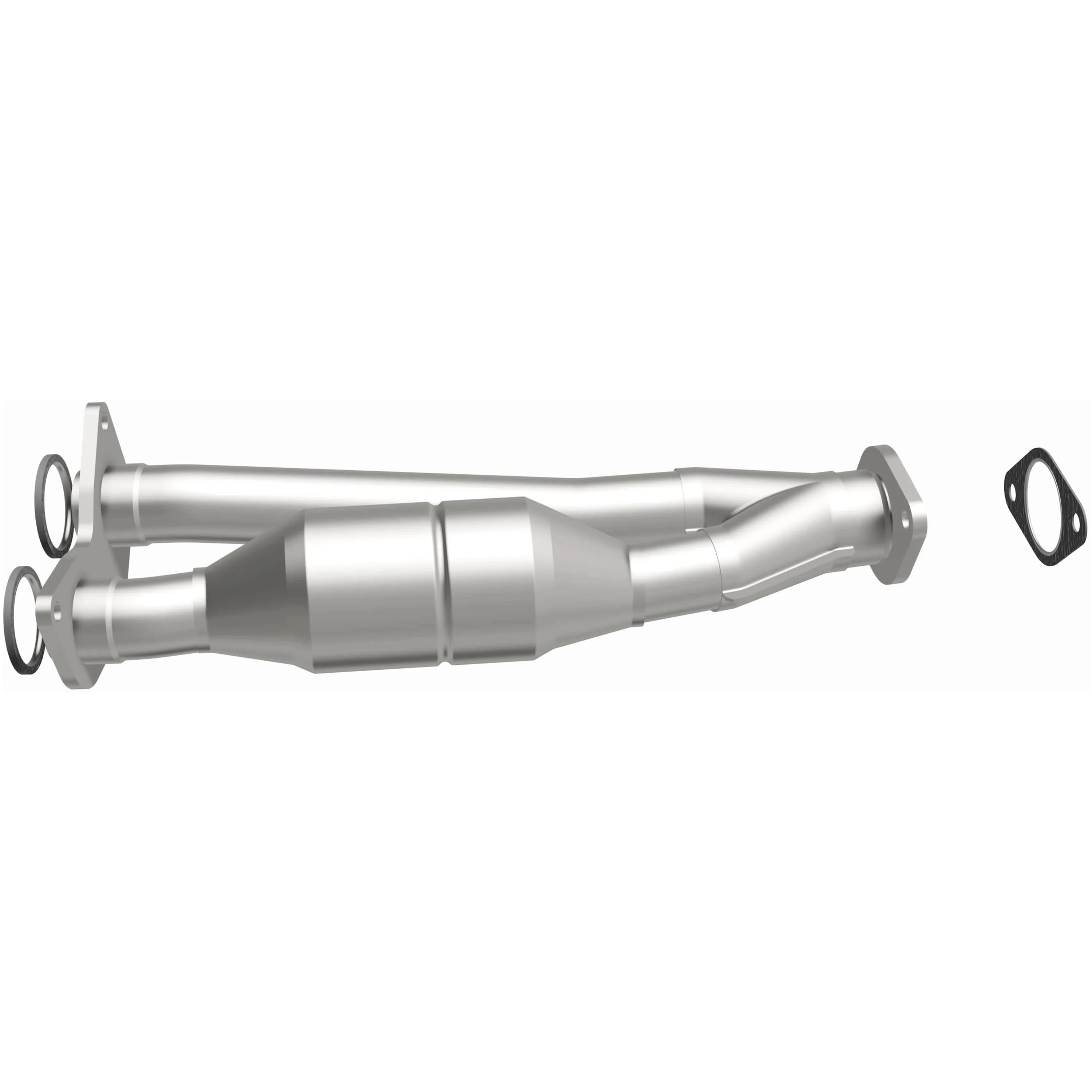 MagnaFlow 2003-2005 Mazda 6 3.0L OEM Grade Federal / EPA Compliant Direct-Fit Catalytic Converter 51975 - Image 4