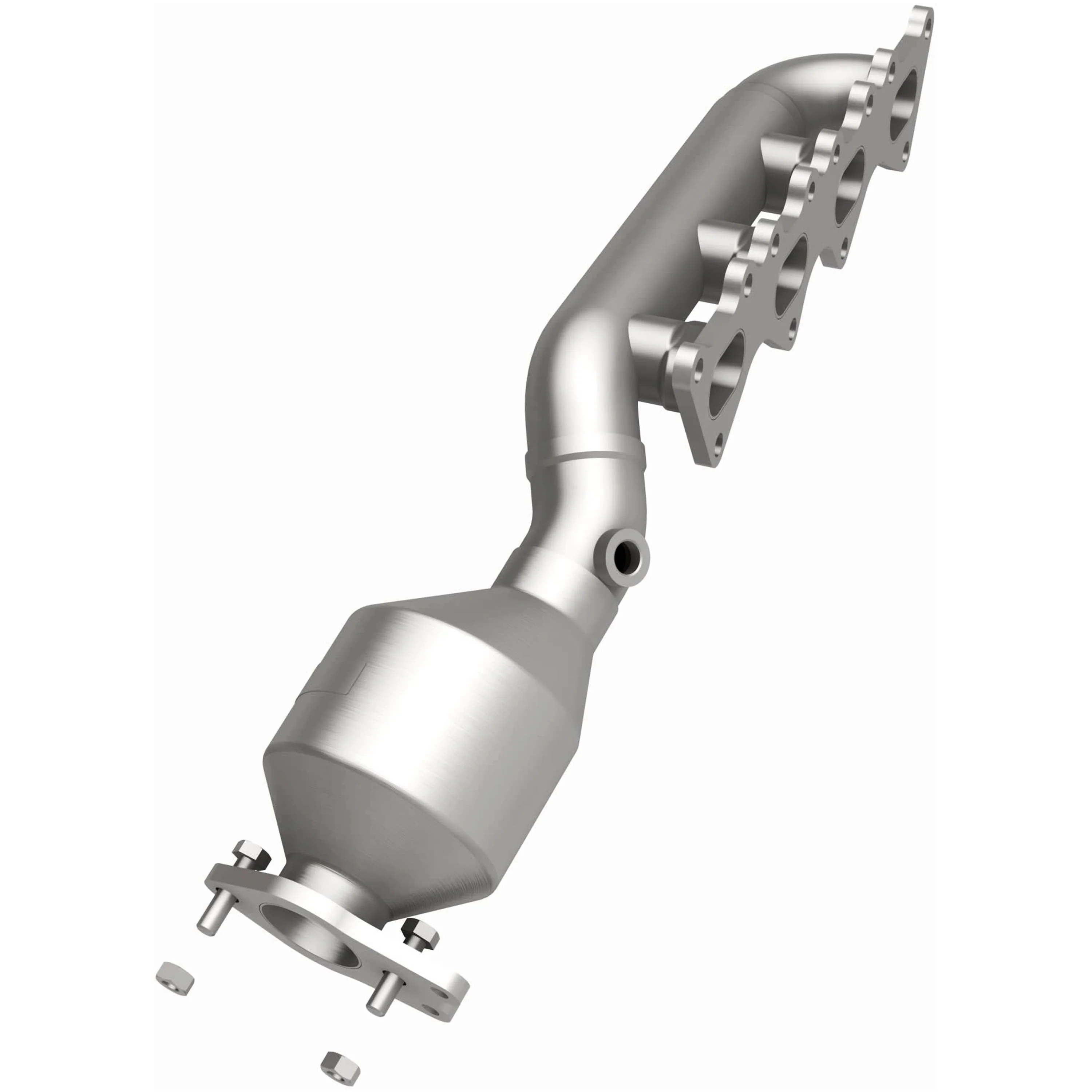 MagnaFlow 2009 Kia Borrego 4.6L OEM Grade Federal / EPA Compliant Direct-Fit Manifold Catalytic Converter 51980 - Image 3