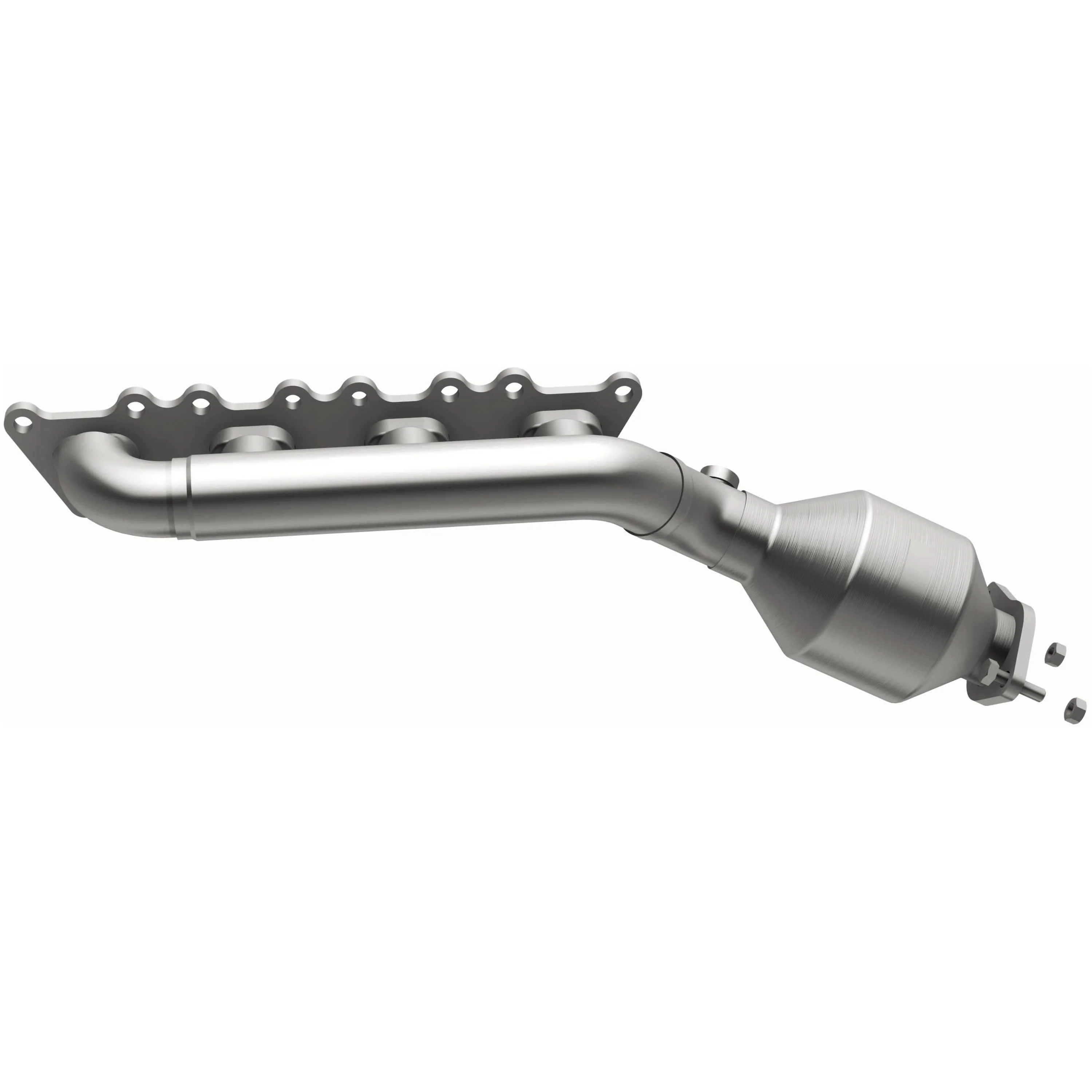 MagnaFlow 2009 Kia Borrego 4.6L OEM Grade Federal / EPA Compliant Direct-Fit Manifold Catalytic Converter 51980 - Image 4