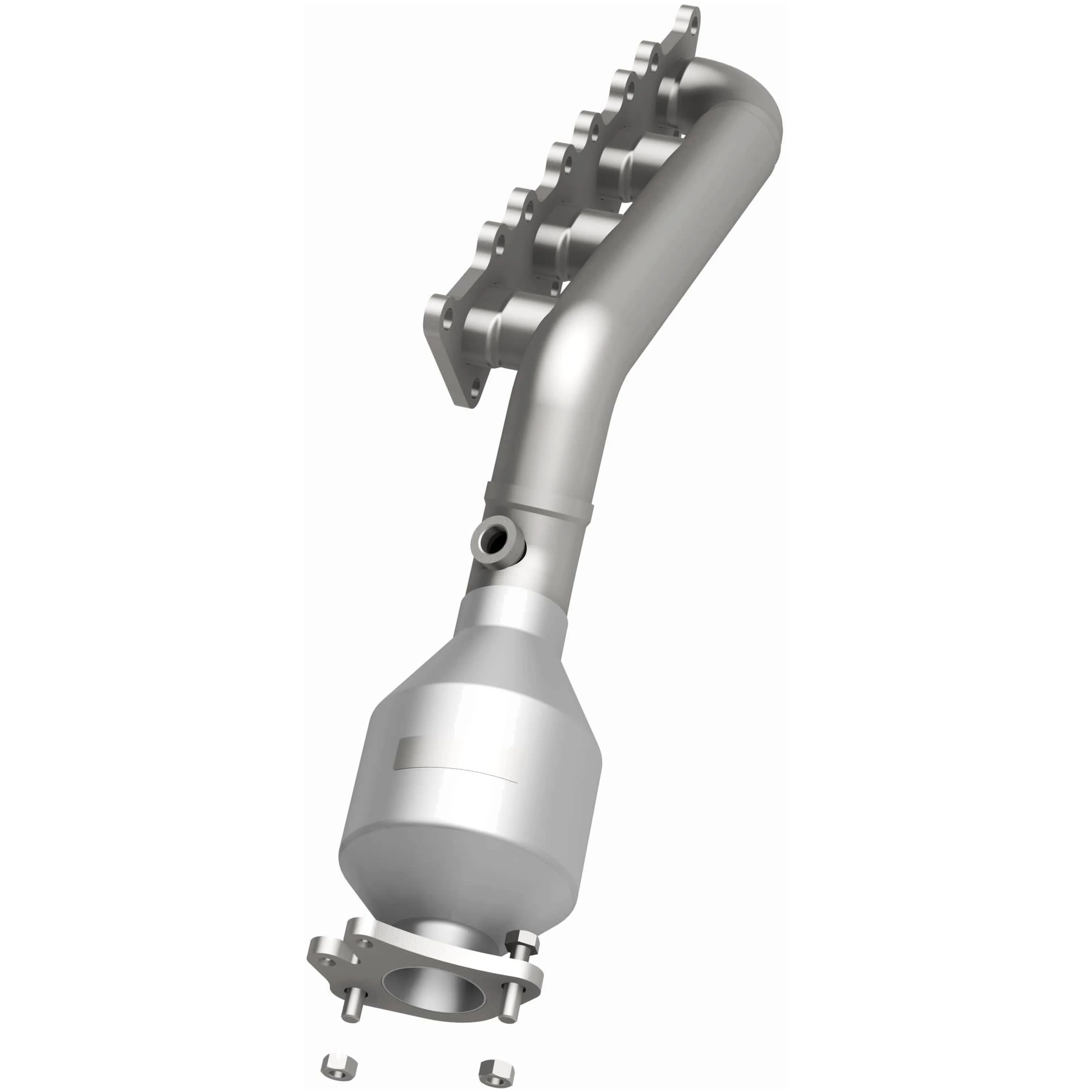 MagnaFlow 2009 Kia Borrego 4.6L OEM Grade Federal / EPA Compliant Direct-Fit Manifold Catalytic Converter 51981 - Image 3