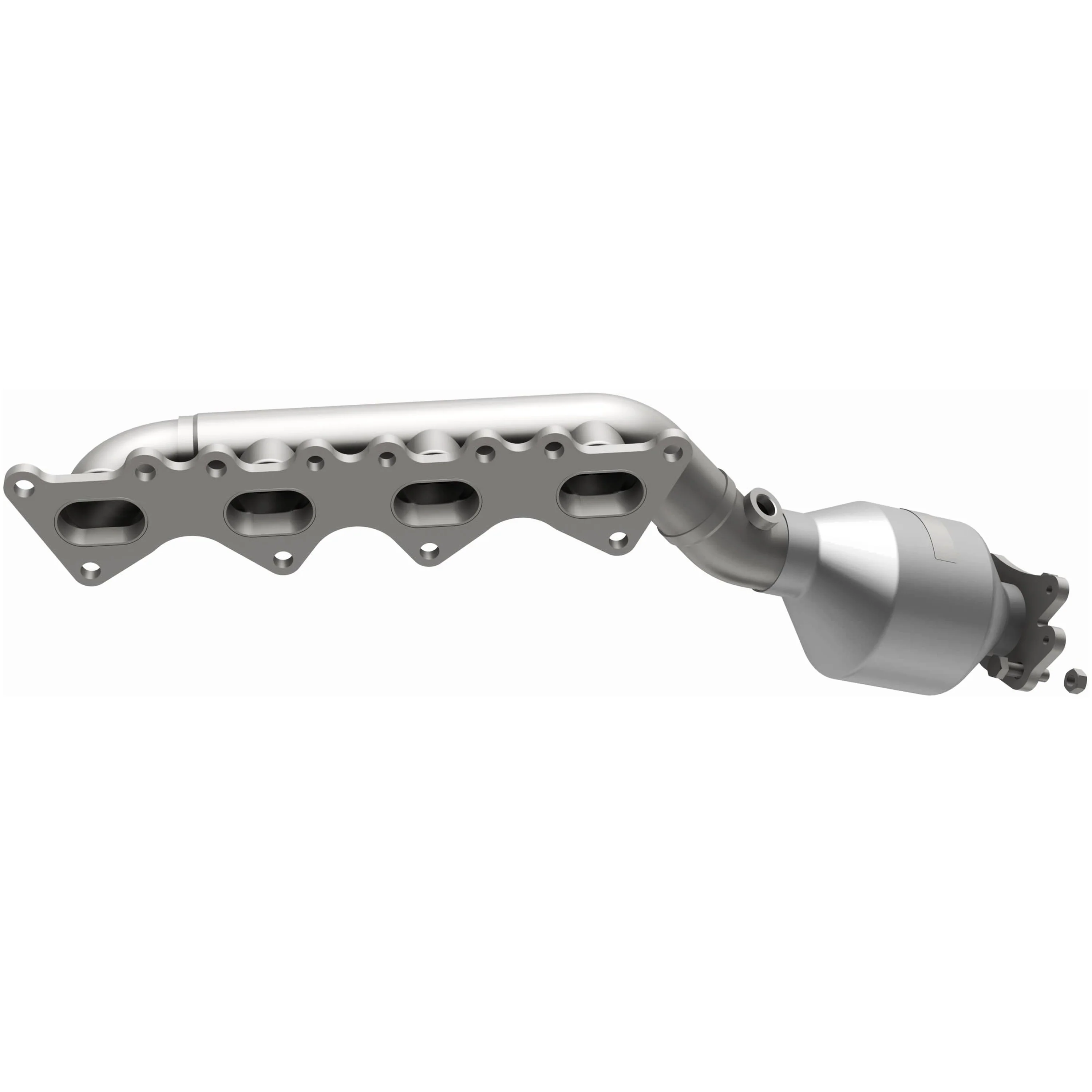 MagnaFlow 2009 Kia Borrego 4.6L OEM Grade Federal / EPA Compliant Direct-Fit Manifold Catalytic Converter 51981 - Image 4