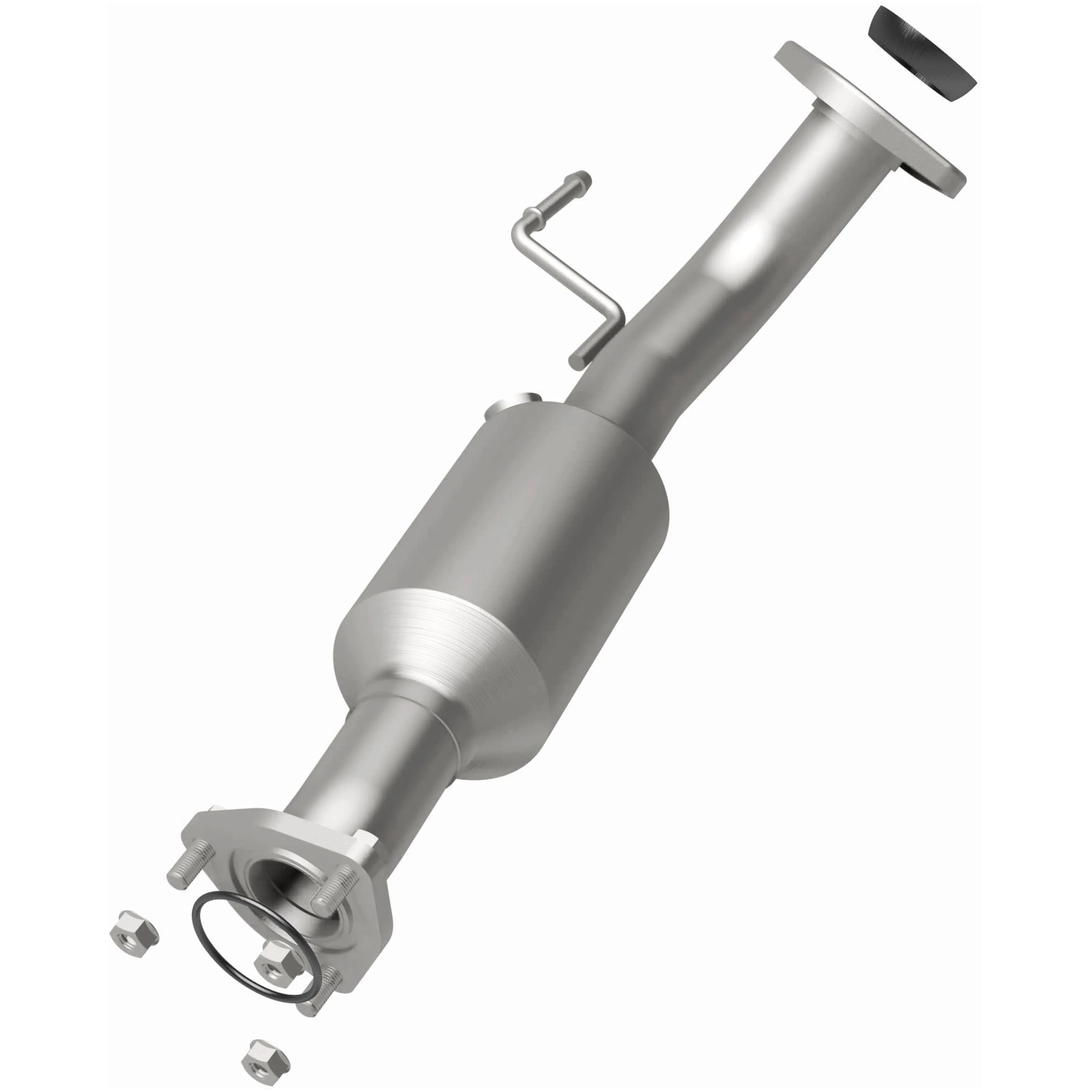 MagnaFlow 2003-2005 Honda Civic 1.3L OEM Grade Federal / EPA Compliant Direct-Fit Catalytic Converter 51988 - Image 3