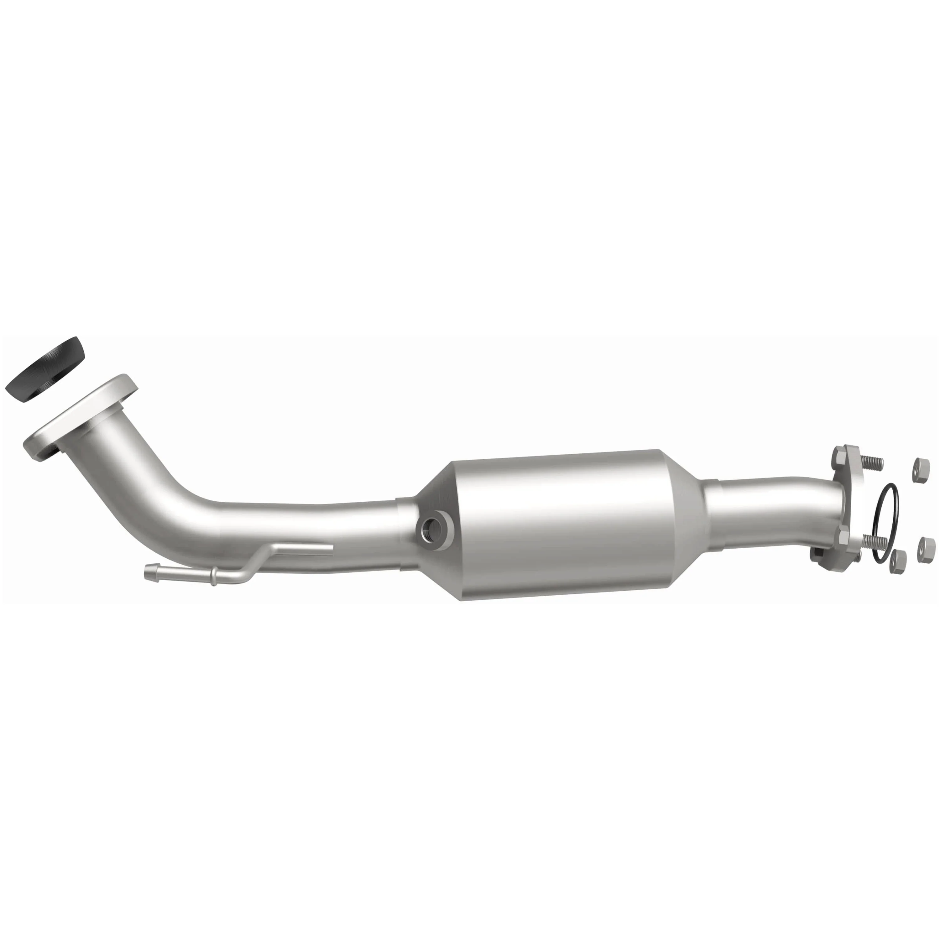 MagnaFlow 2003-2005 Honda Civic 1.3L OEM Grade Federal / EPA Compliant Direct-Fit Catalytic Converter 51988 - Image 4