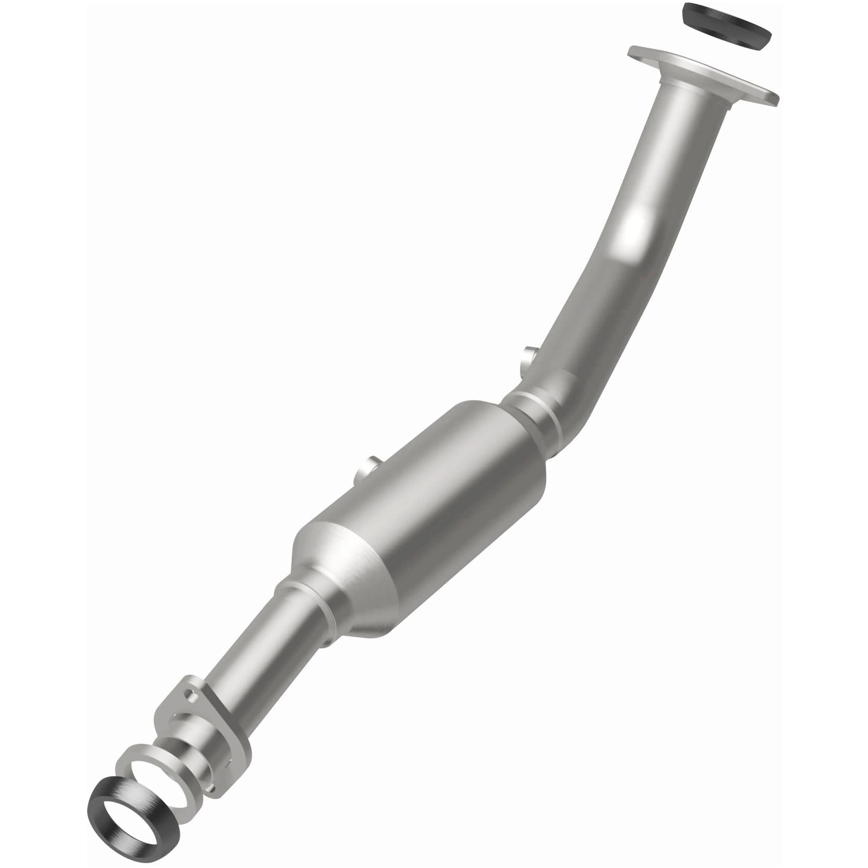 MagnaFlow 2003-2011 Honda Element 2.4L OEM Grade Federal / EPA Compliant Direct-Fit Catalytic Converter 51990 - Image 3