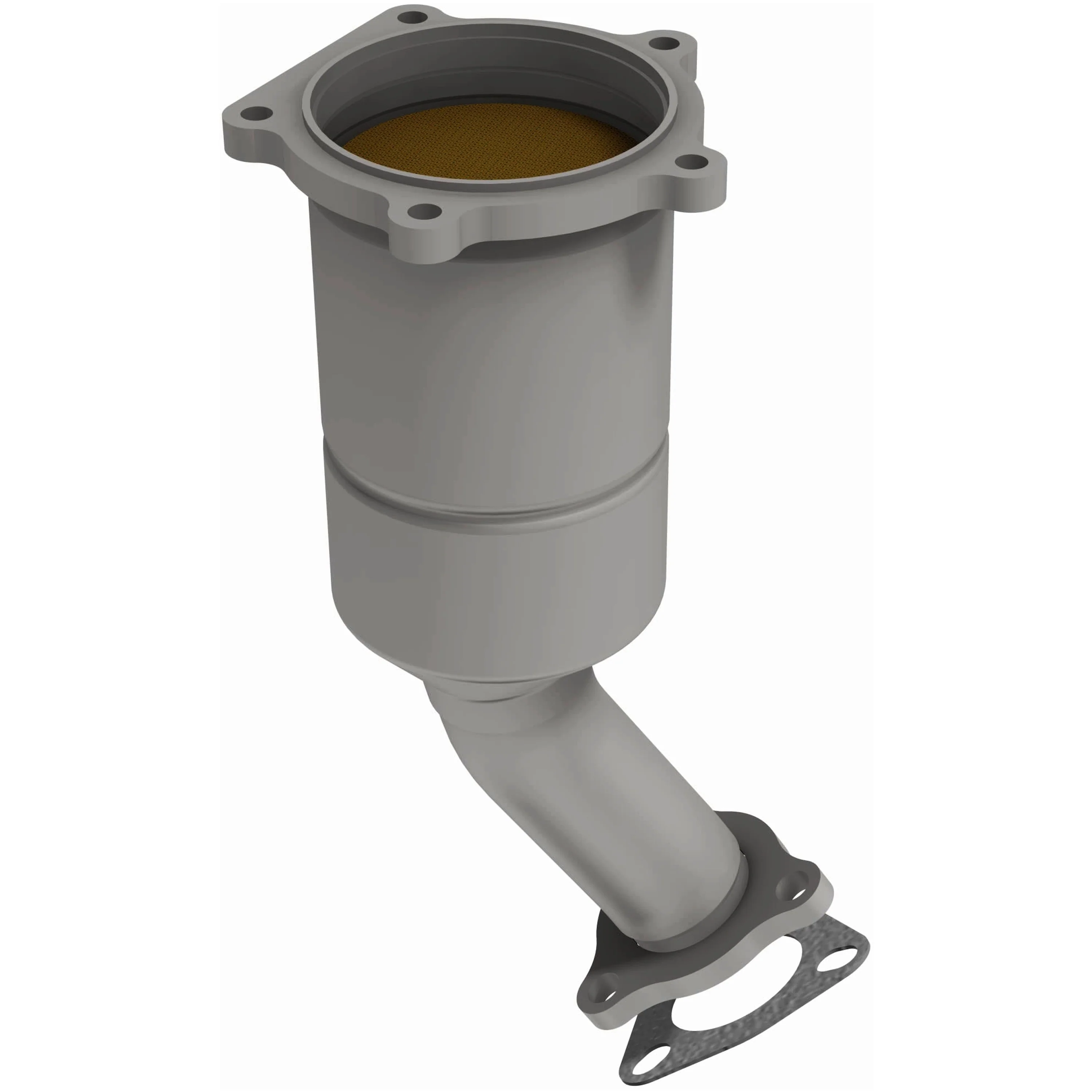 MagnaFlow 2001-2004 Nissan Frontier 2.4L | 2001-2004 Nissan Xterra 2.4L OEM Grade Federal / EPA Compliant Direct-Fit Catalytic Converter 51991 - Image 4