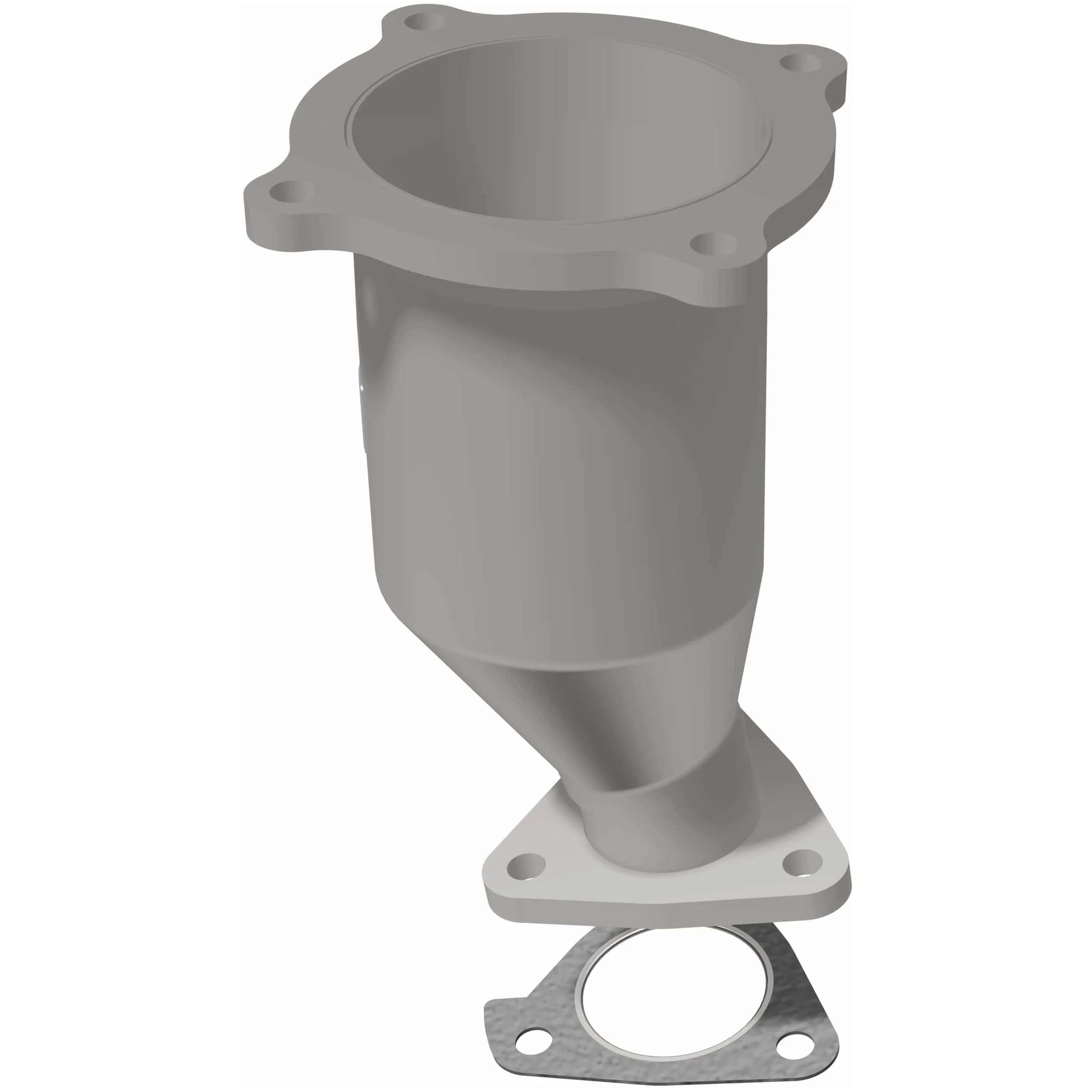MagnaFlow 1999-2000 Mazda Miata 1.8L OEM Grade Federal / EPA Compliant Direct-Fit Catalytic Converter 51992 - Image 3