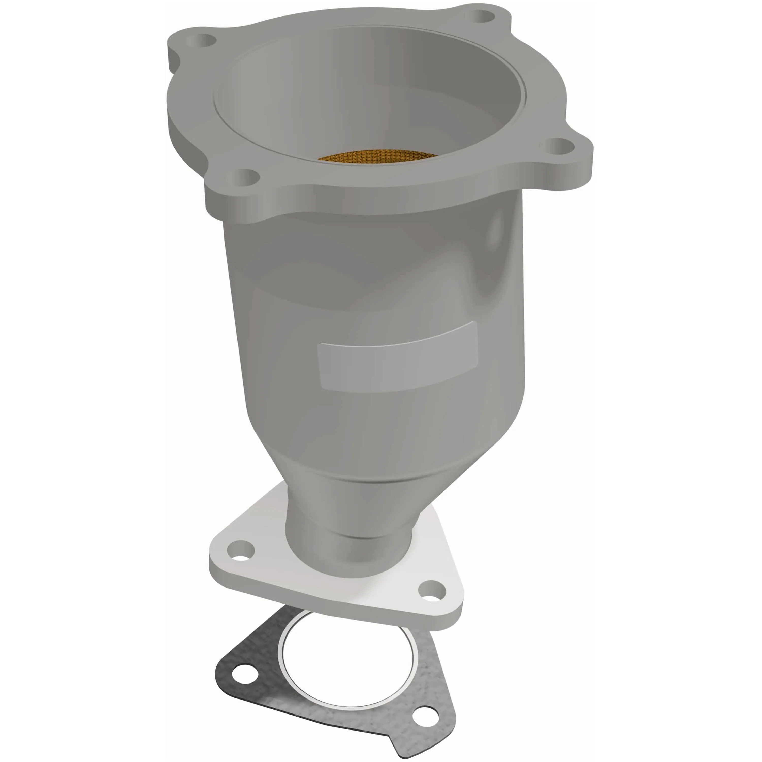 MagnaFlow 1999-2000 Mazda Miata 1.8L OEM Grade Federal / EPA Compliant Direct-Fit Catalytic Converter 51992 - Image 4