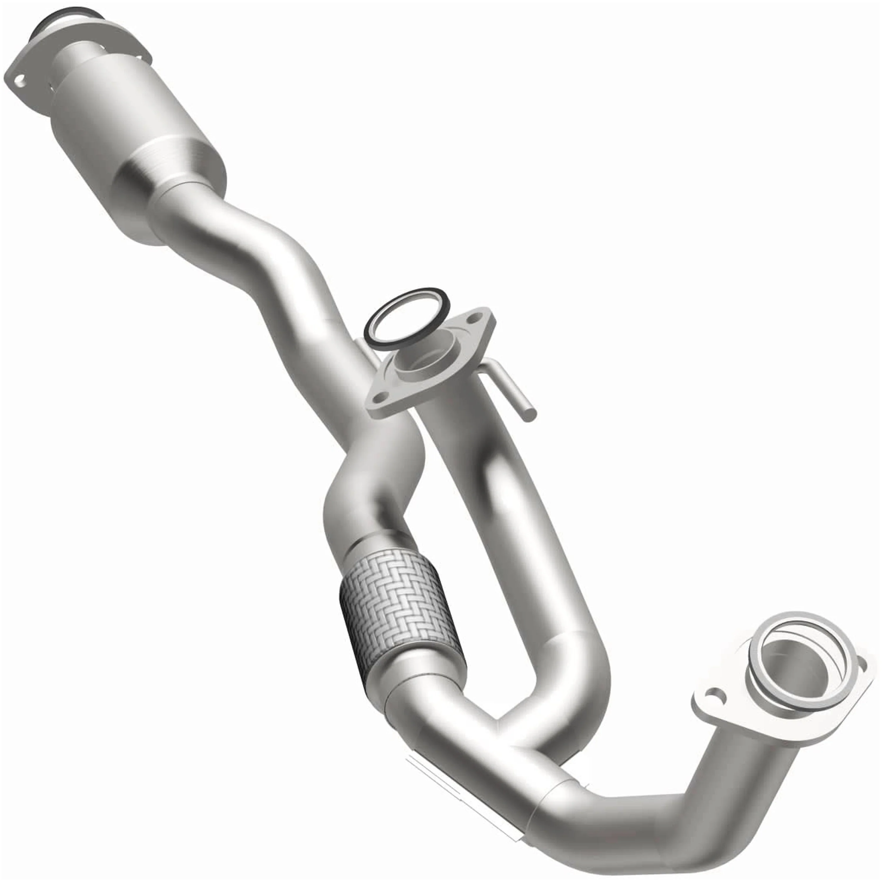 MagnaFlow OEM Grade Federal / EPA Compliant Direct-Fit Catalytic Converter 51994 - Image 2