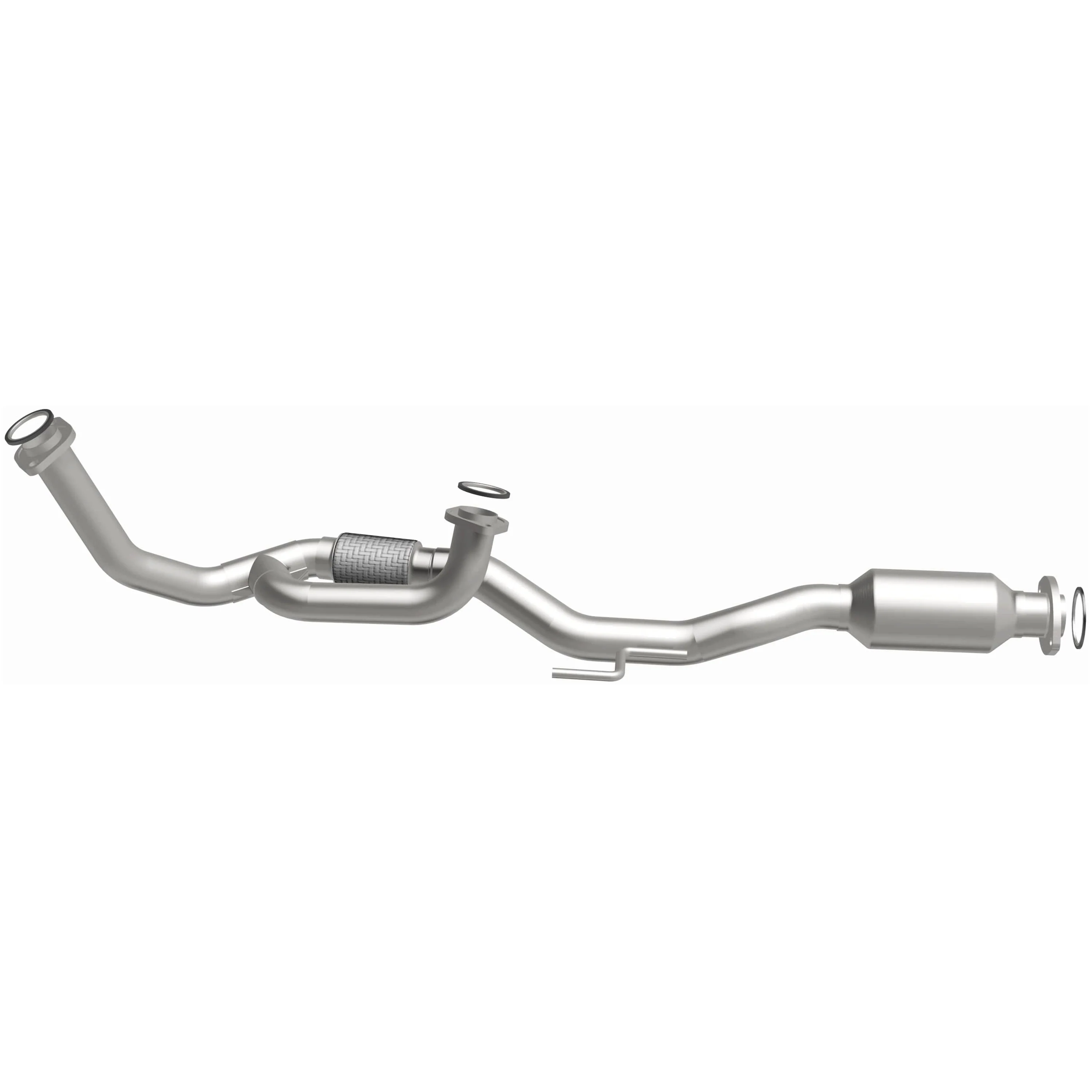 MagnaFlow OEM Grade Federal / EPA Compliant Direct-Fit Catalytic Converter 51994 - Image 5