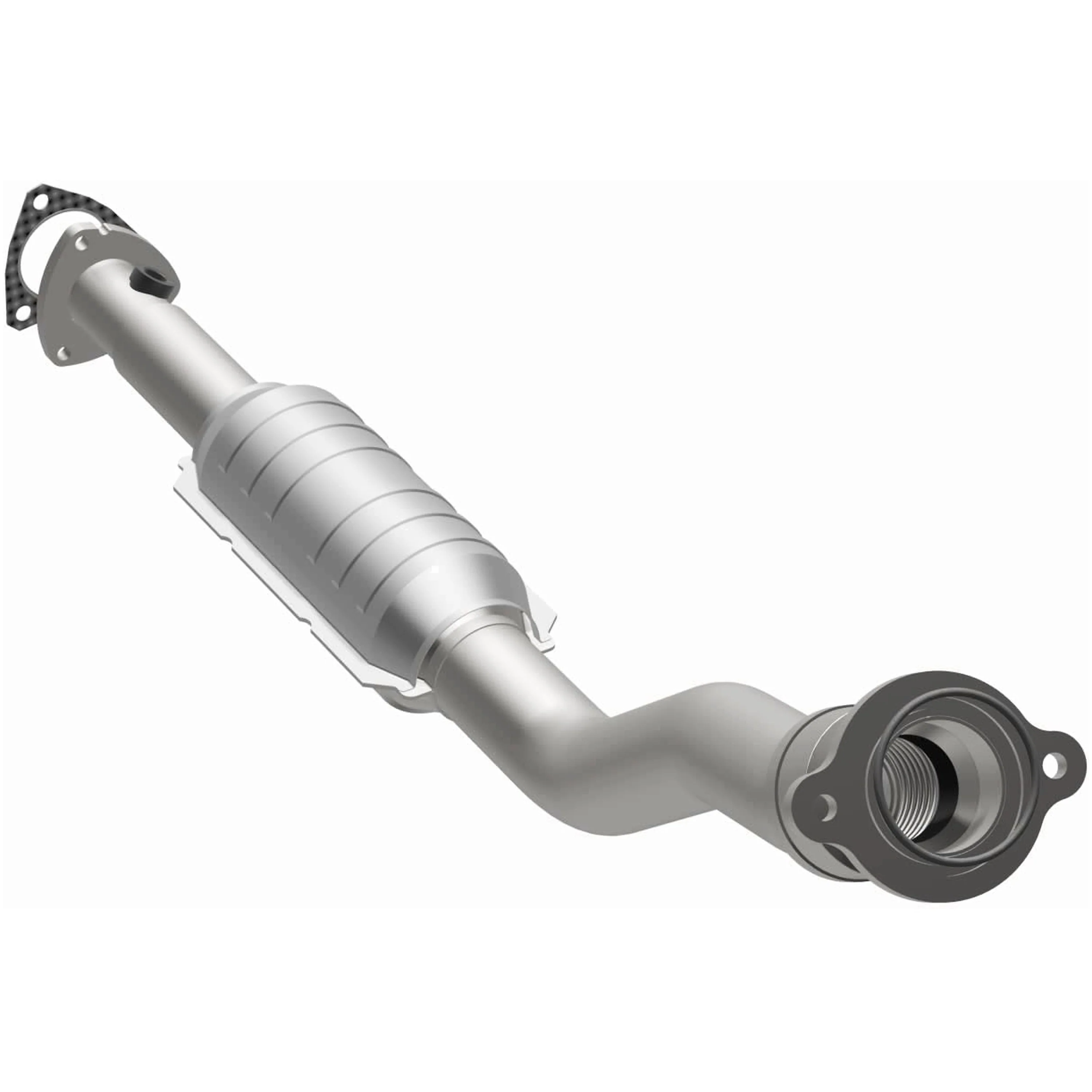 MagnaFlow OEM Grade Federal / EPA Compliant Direct-Fit Catalytic Converter 51996 - Image 2