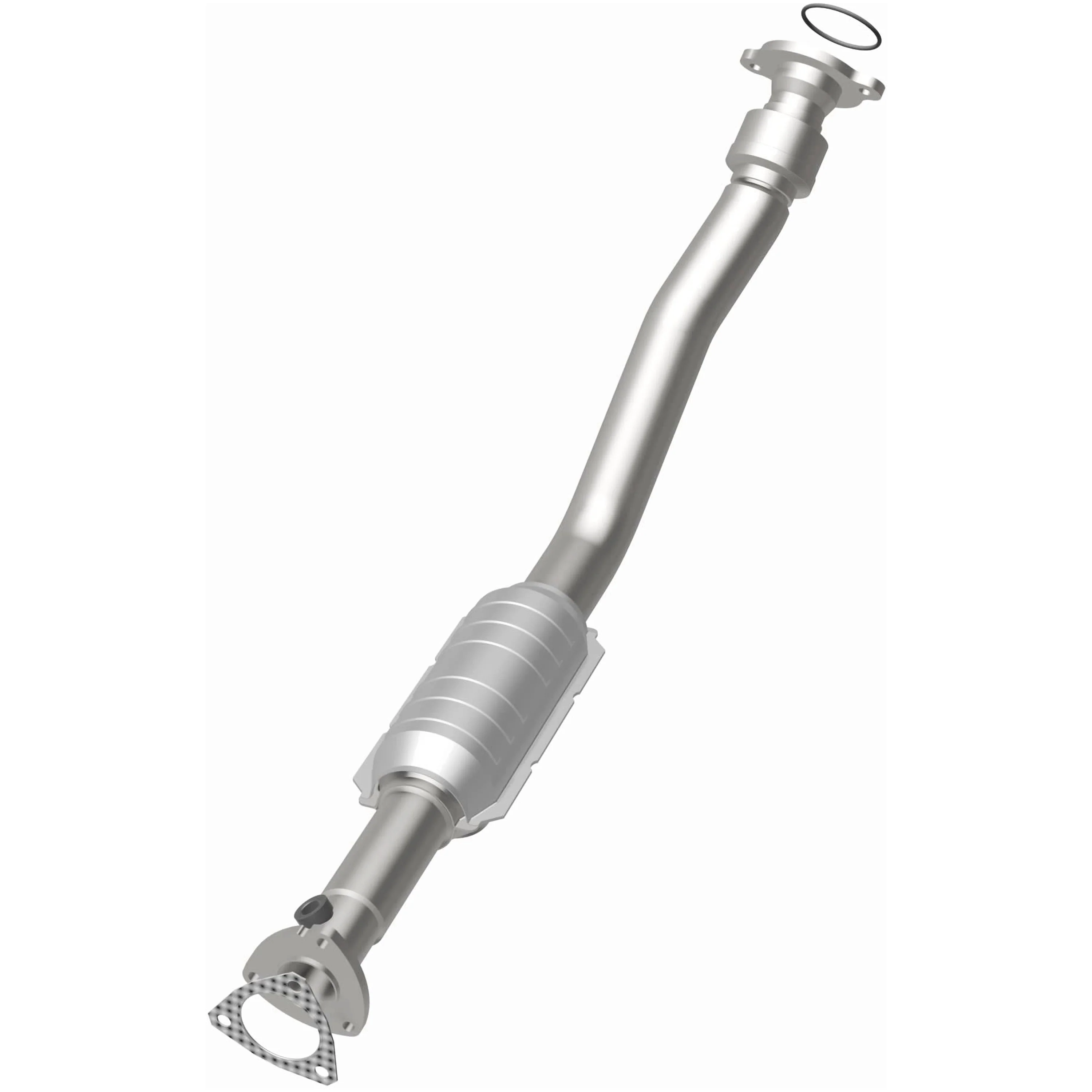 MagnaFlow OEM Grade Federal / EPA Compliant Direct-Fit Catalytic Converter 51996 - Image 3