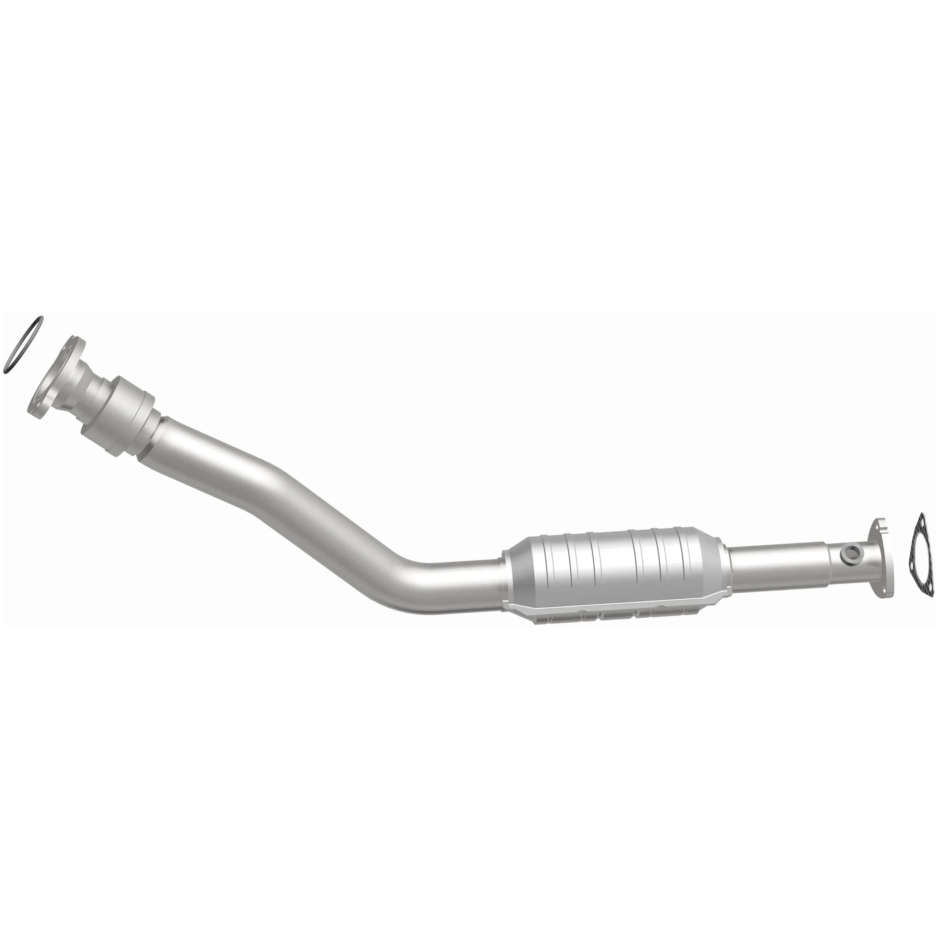 MagnaFlow OEM Grade Federal / EPA Compliant Direct-Fit Catalytic Converter 51996 - Image 4