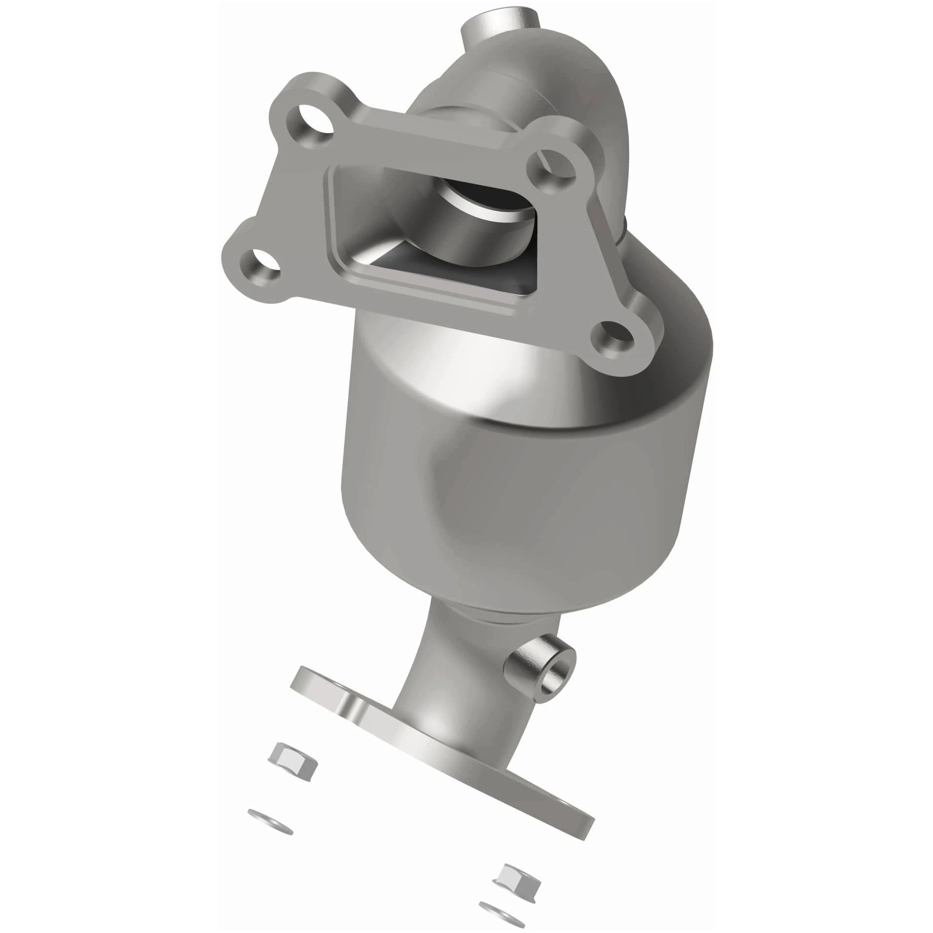 MagnaFlow OEM Grade Federal / EPA Compliant Direct-Fit Catalytic Converter 52001 - Image 3