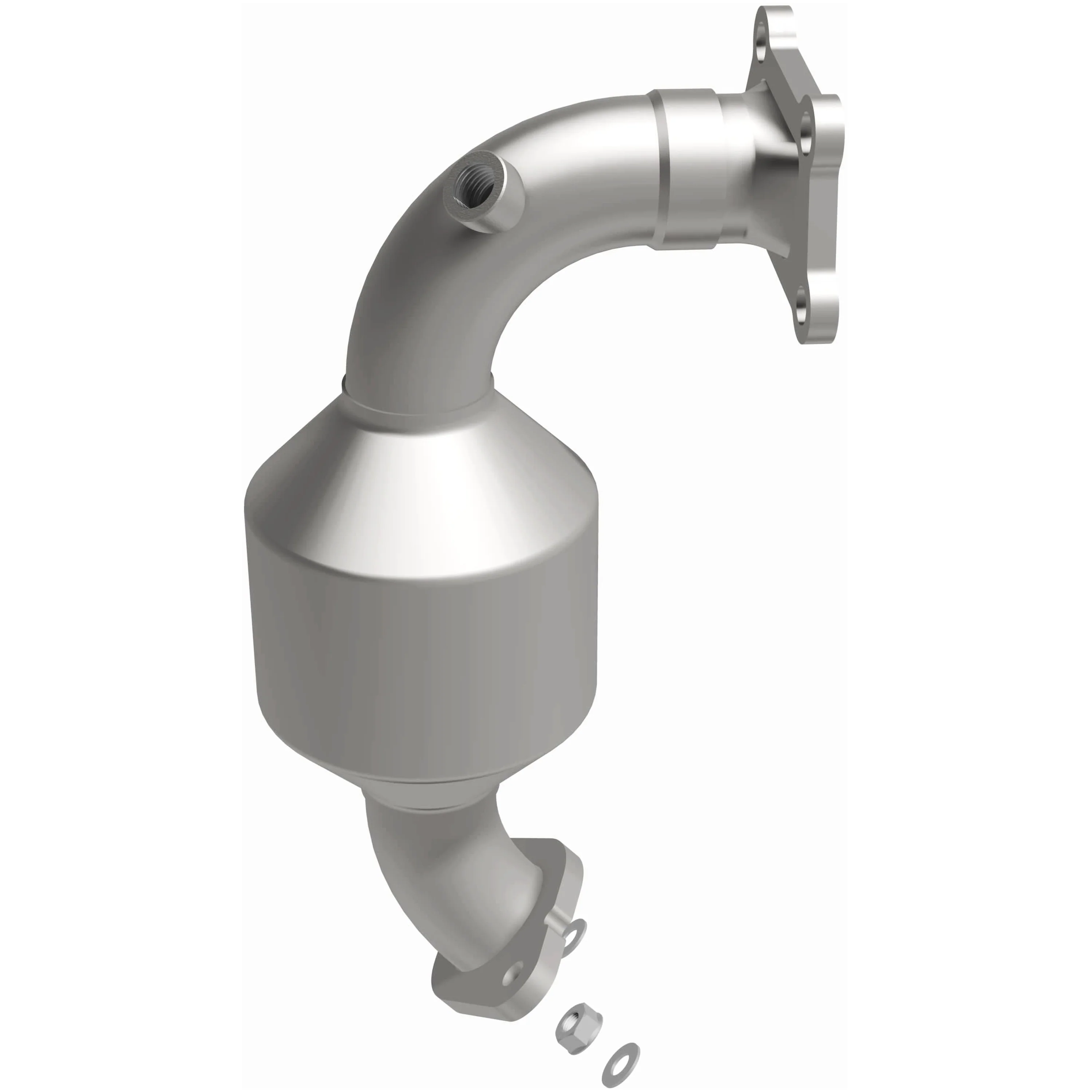 MagnaFlow OEM Grade Federal / EPA Compliant Direct-Fit Catalytic Converter 52001 - Image 4
