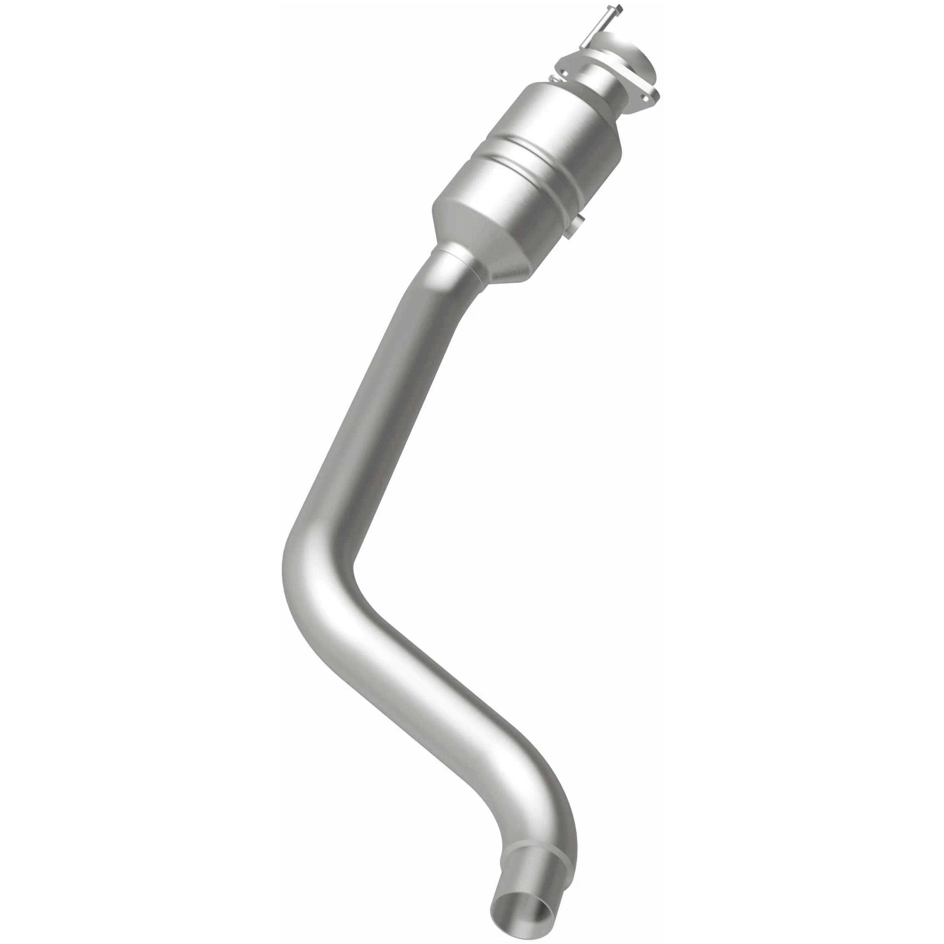 MagnaFlow 2010-2012 Jaguar XFR 5.0L | 2010-2012 Jaguar XF 5.0L OEM Grade Federal / EPA Compliant Direct-Fit Catalytic Converter 52003 - Image 3